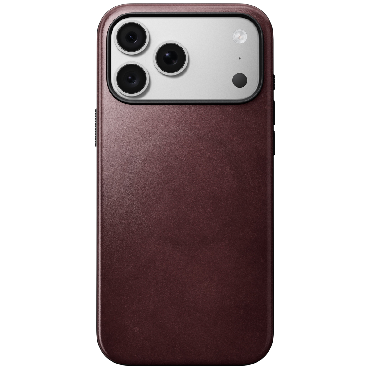 Nomad Modern Leather Case for iPhone 18 Pro Max