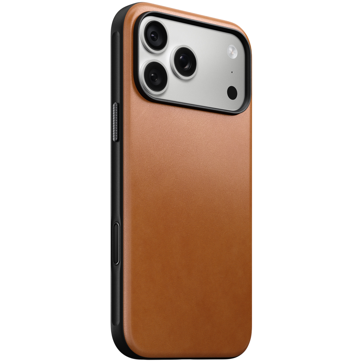 Nomad Modern Leather Case for iPhone 18 Pro Max