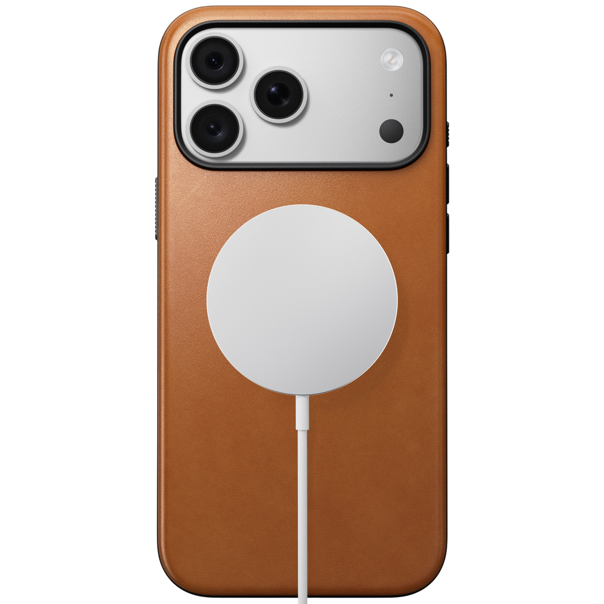 Nomad Modern Leather Case for iPhone 18 Pro Max