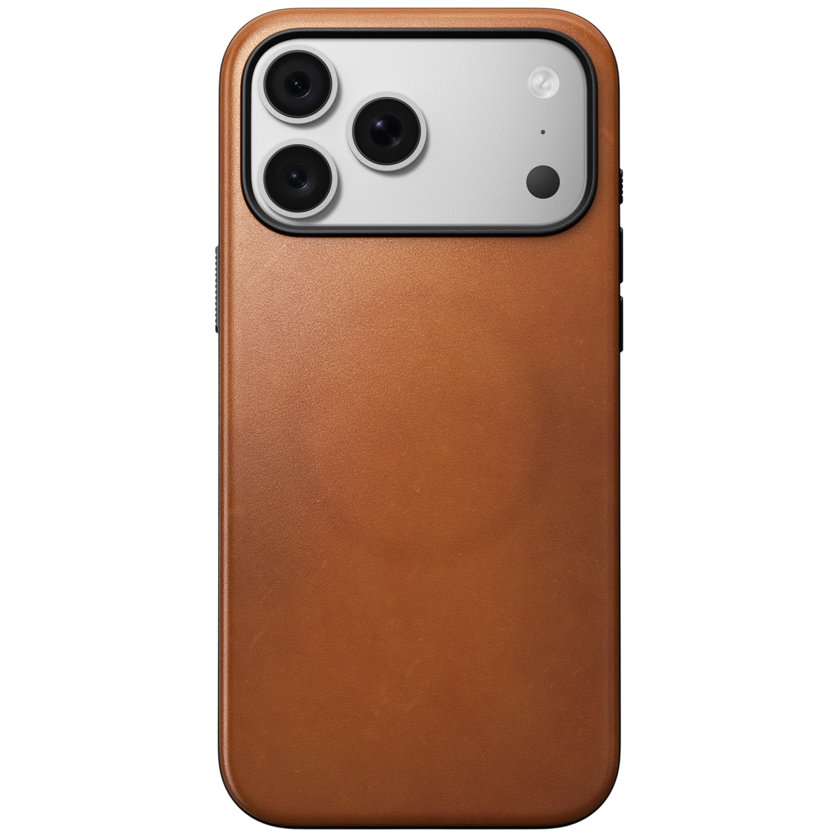 Nomad Modern Leather Case for iPhone 18 Pro Max