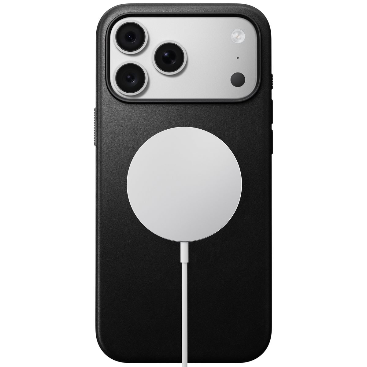 Nomad Modern Leather Case for iPhone 18 Pro Max