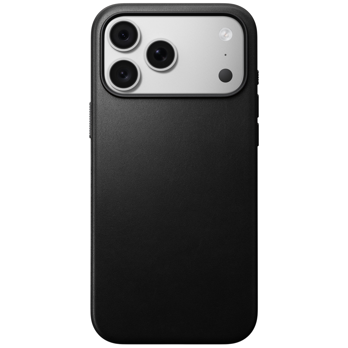Nomad Modern Leather Case for iPhone 18 Pro Max