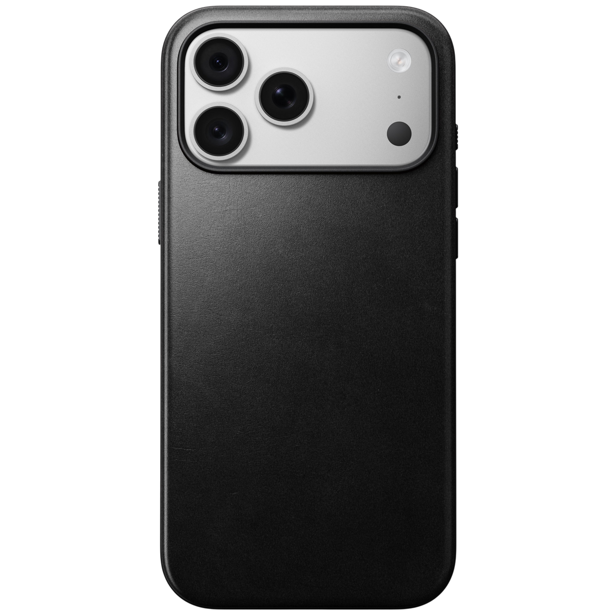 Nomad Modern Leather Case for iPhone 18 Pro Max