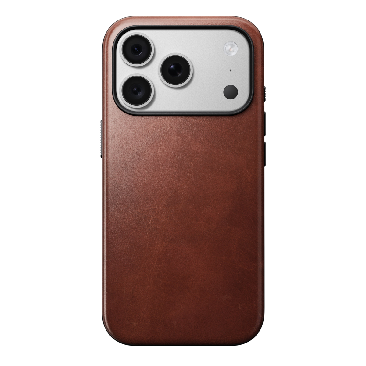 Nomad Modern Leather Case for iPhone 18 Pro