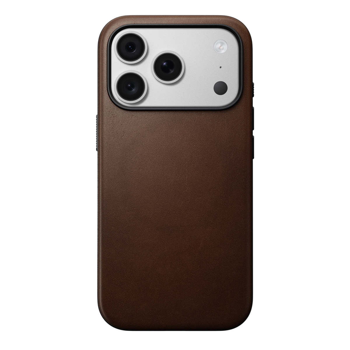Nomad Modern Leather Case for iPhone 18 Pro