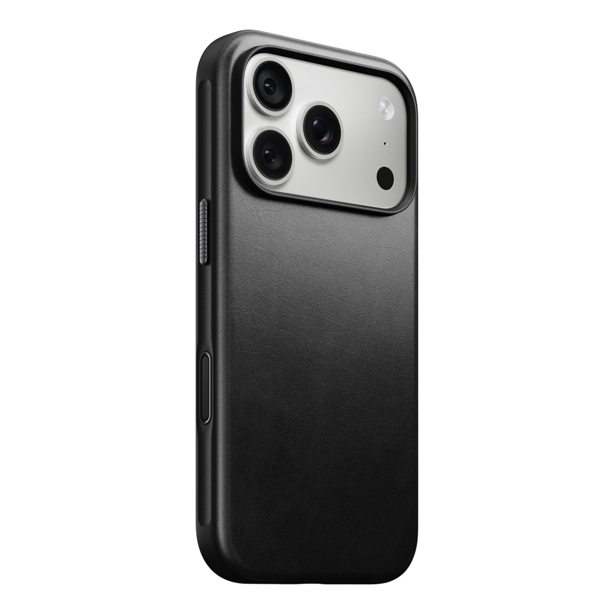 Nomad Modern Leather Case for iPhone 18 Pro
