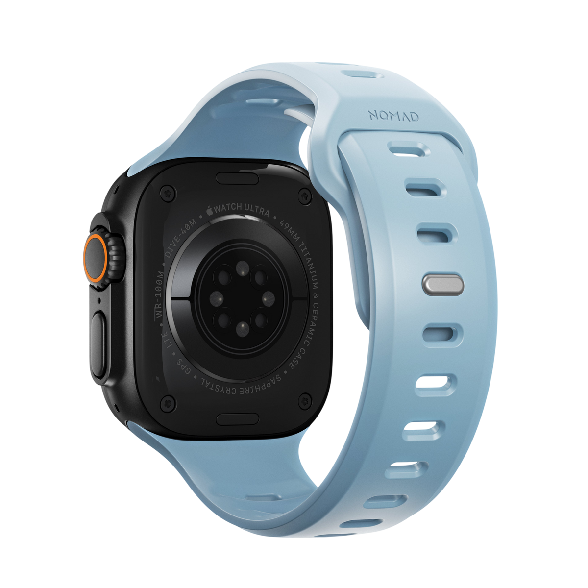Nomad Tempo Band for Apple Watch 49mm - Tidal