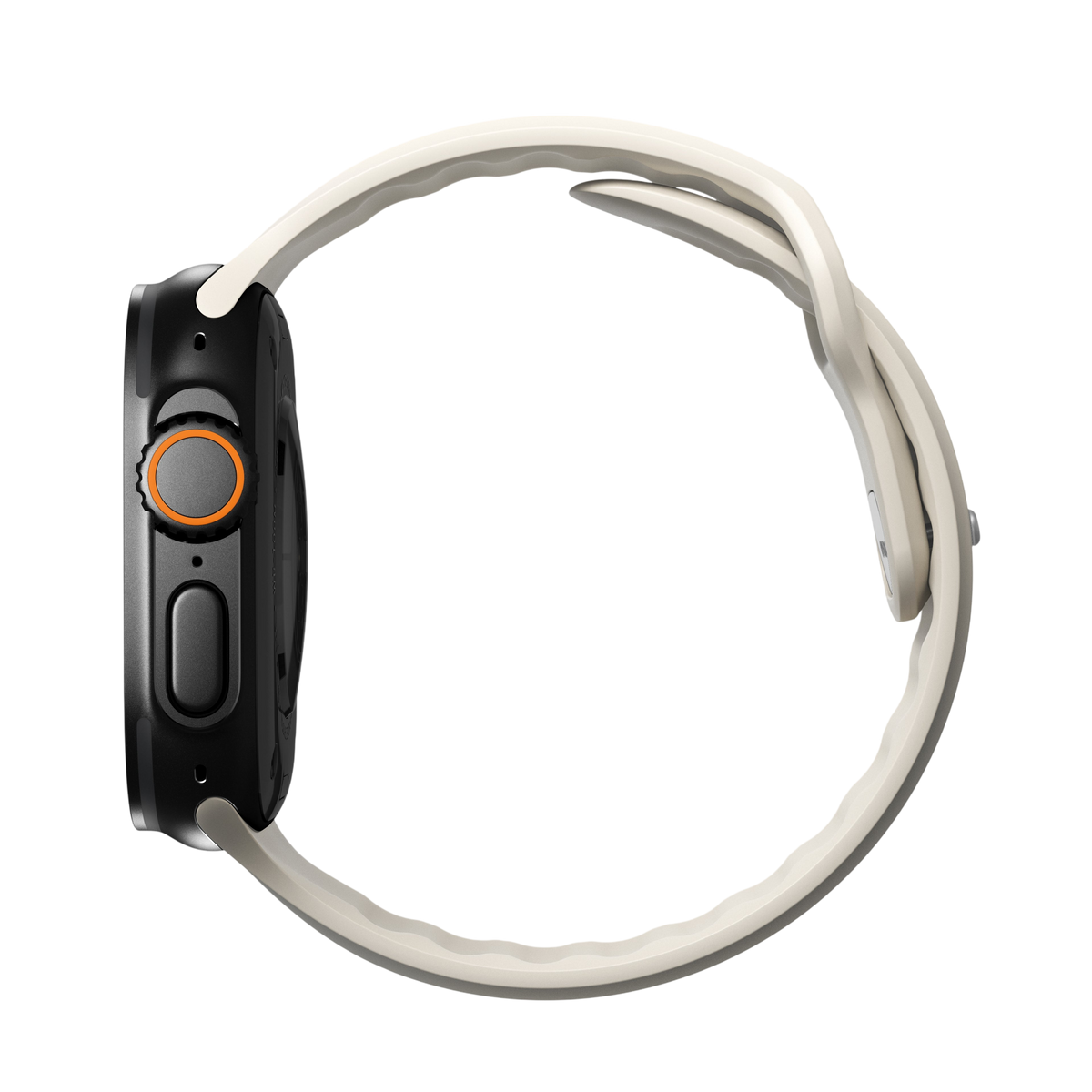 Nomad Tempo Band for Apple Watch 49mm - Driftwood