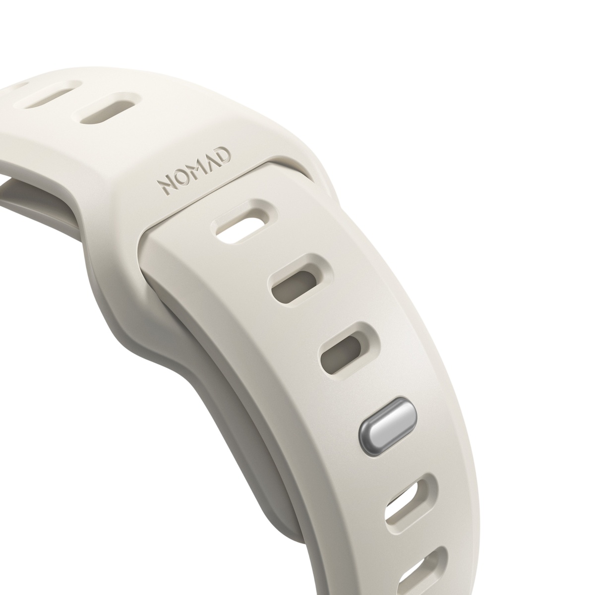 Nomad Tempo Band for Apple Watch 49mm - Driftwood
