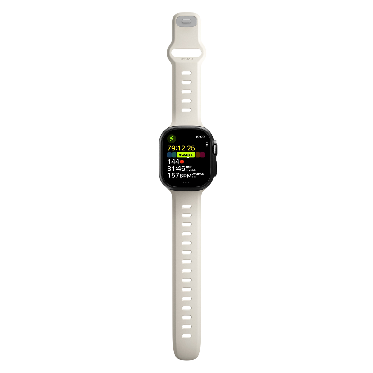 Nomad Tempo Band for Apple Watch 49mm - Driftwood