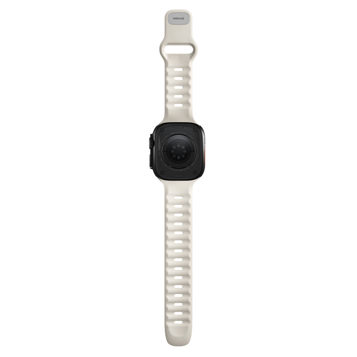 Nomad Tempo Band for Apple Watch 49mm - Driftwood