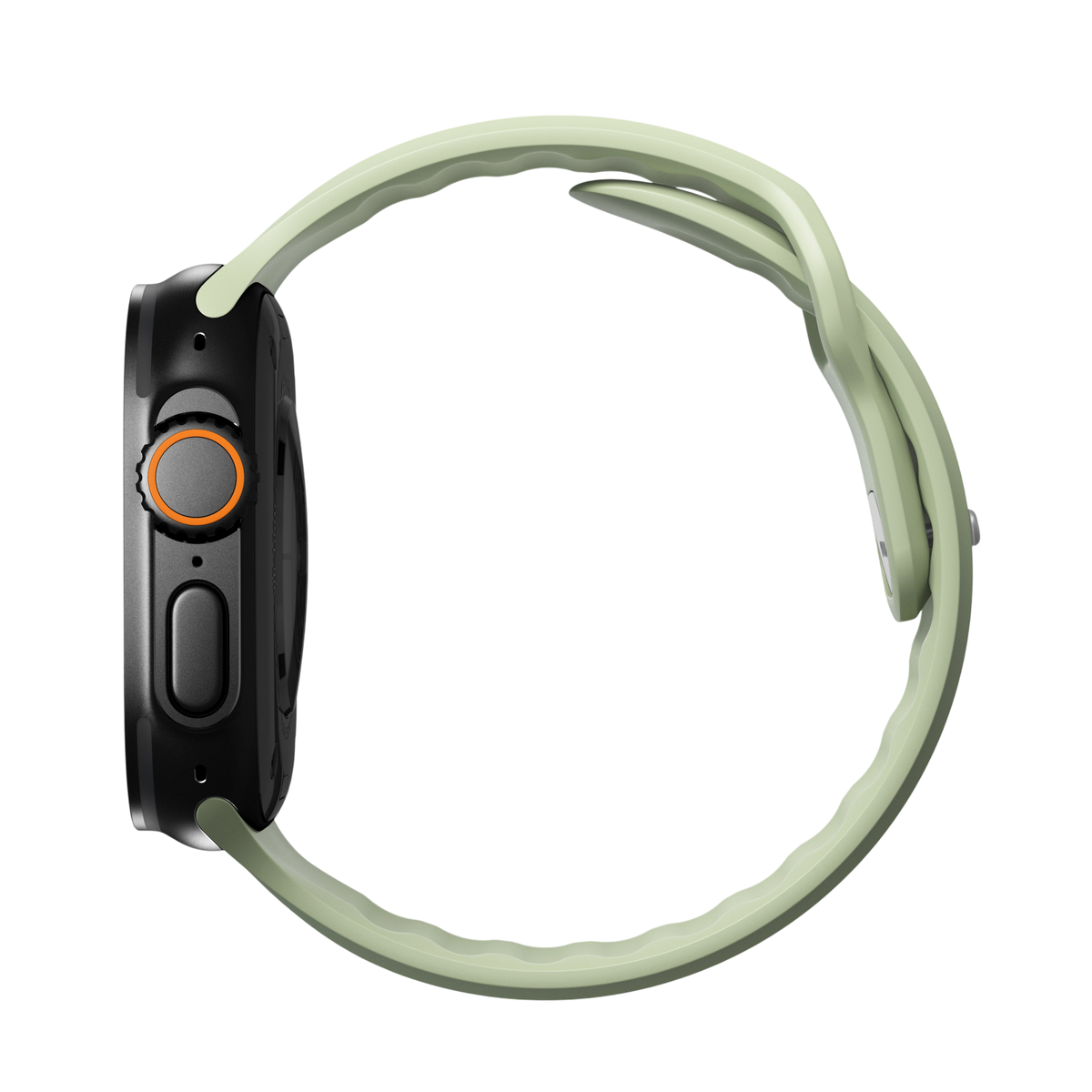 Nomad Tempo Band for Apple Watch 49mm - Seagrass