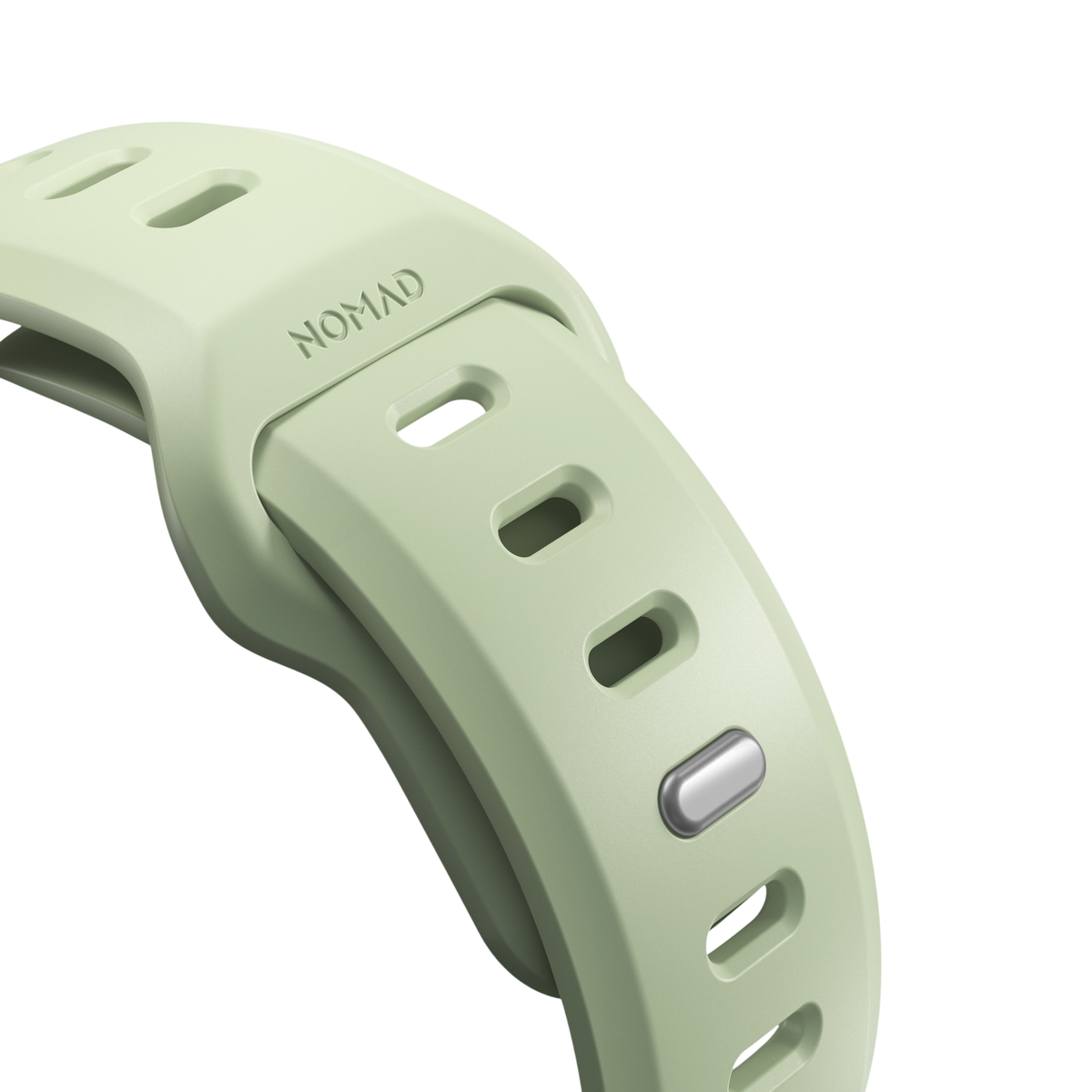 Nomad Tempo Band for Apple Watch 49mm - Seagrass