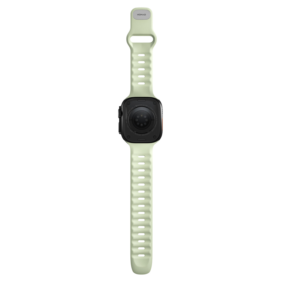 Nomad Tempo Band for Apple Watch 49mm - Seagrass