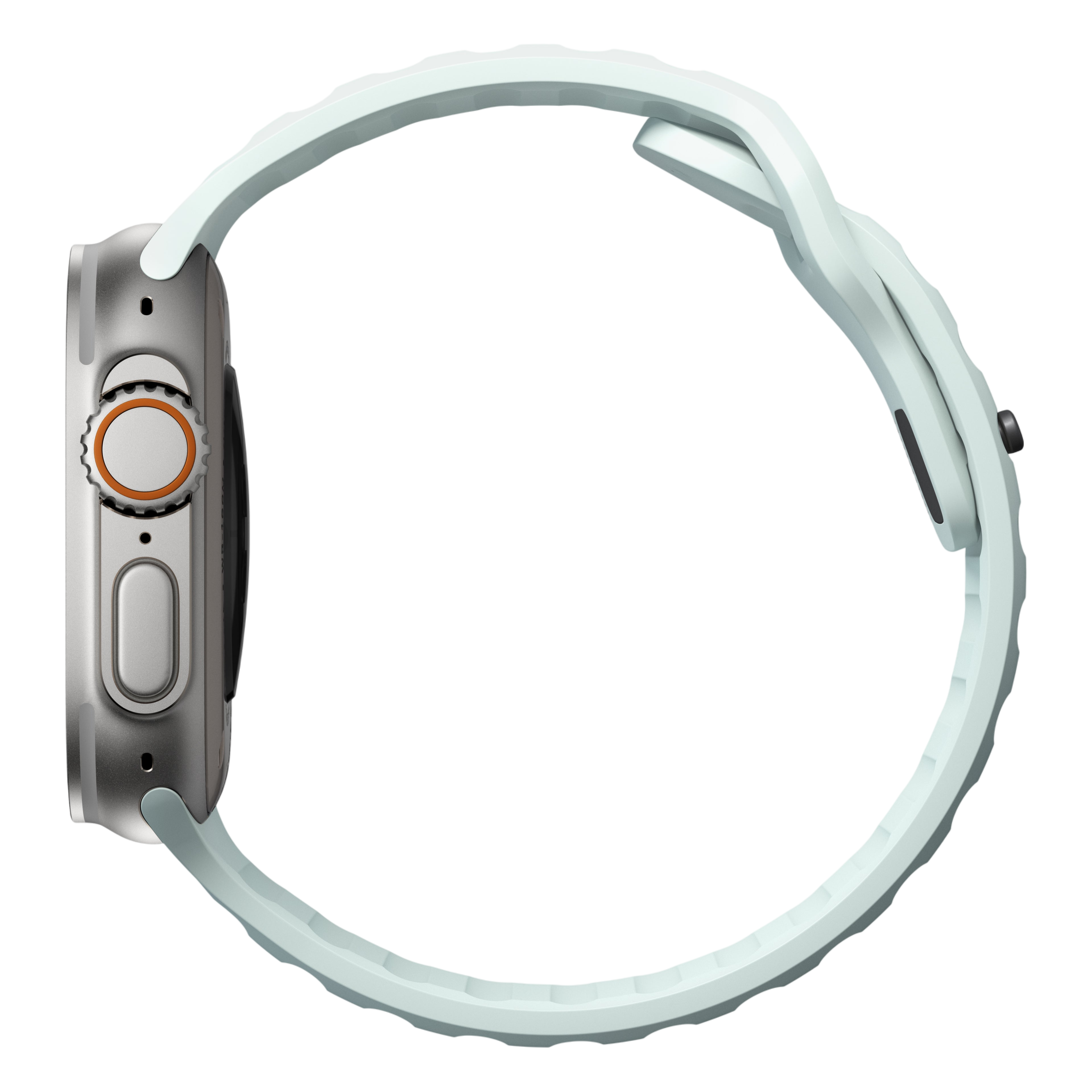 حزام رياضي مقاوم للماء نومات لساعة آبل 49mm / 46mm / 45mm