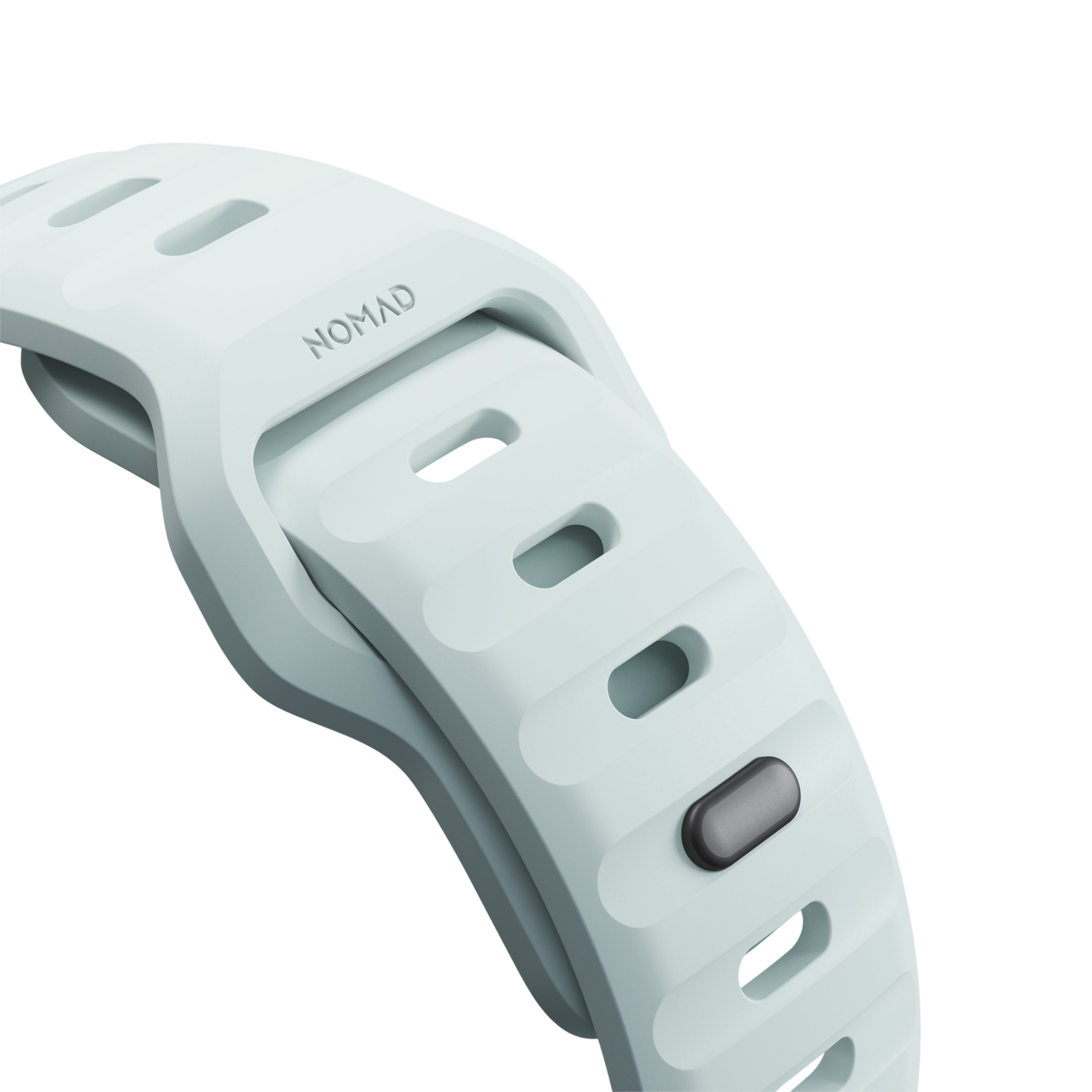 حزام رياضي مقاوم للماء نومات لساعة آبل 49mm / 46mm / 45mm