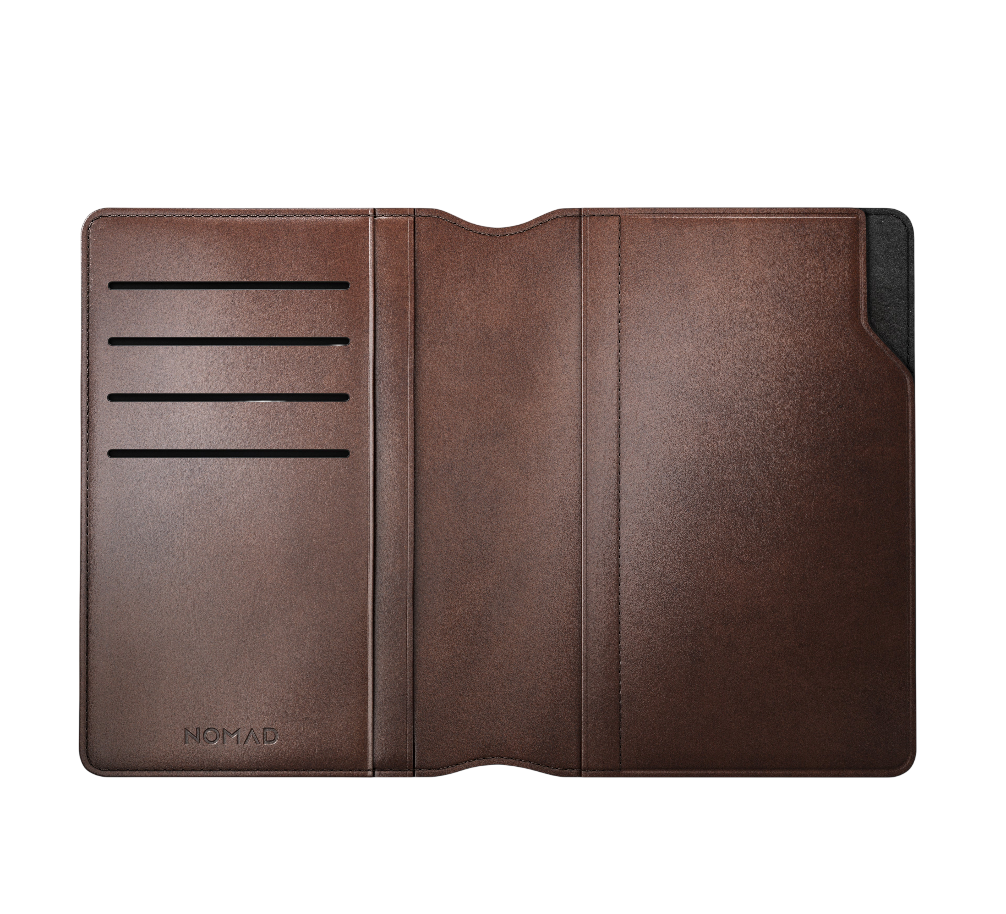 Nomad Passport Wallet | Horween