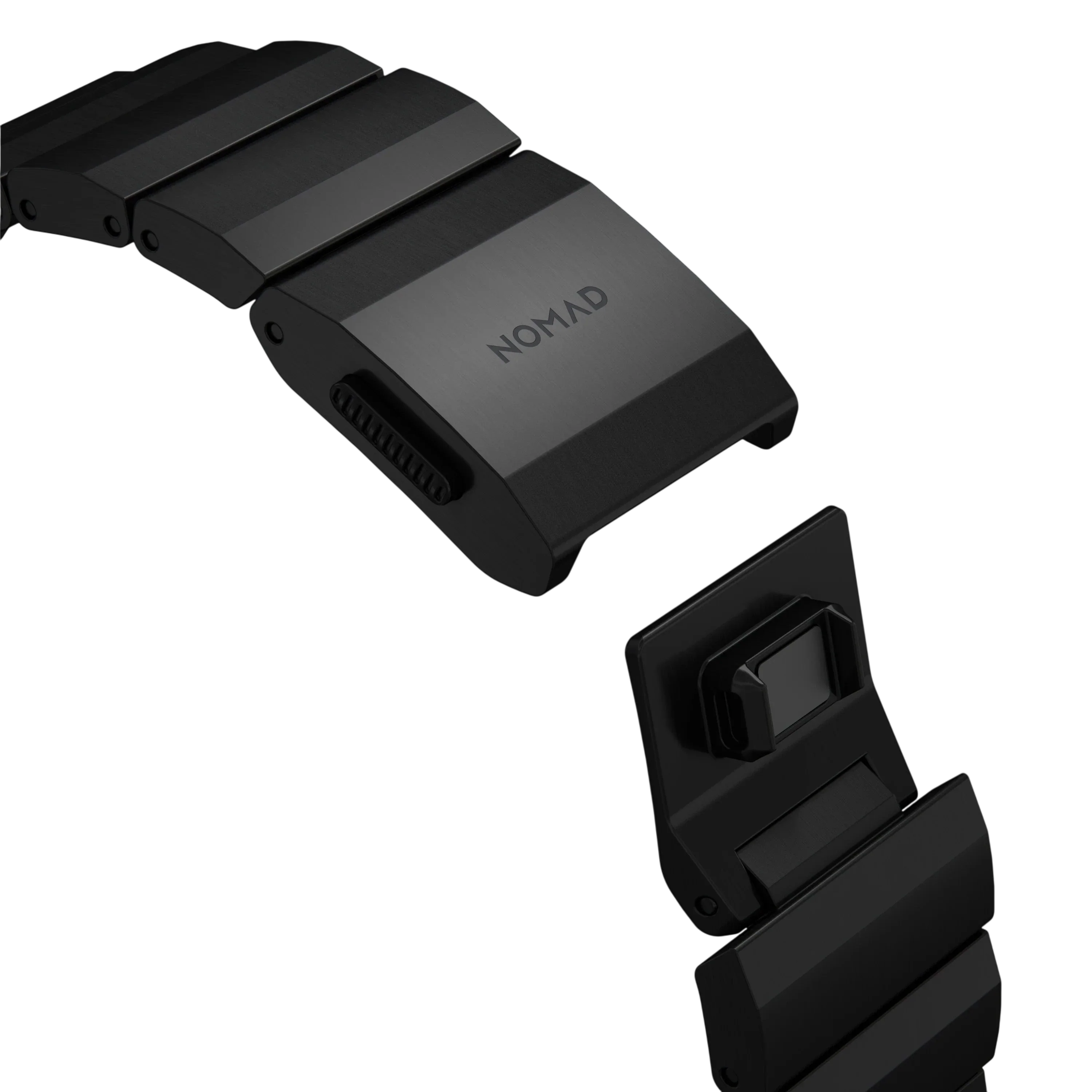 Nomad Natural Hardware Titanium Band for Apple Watch 42mm / 41mm