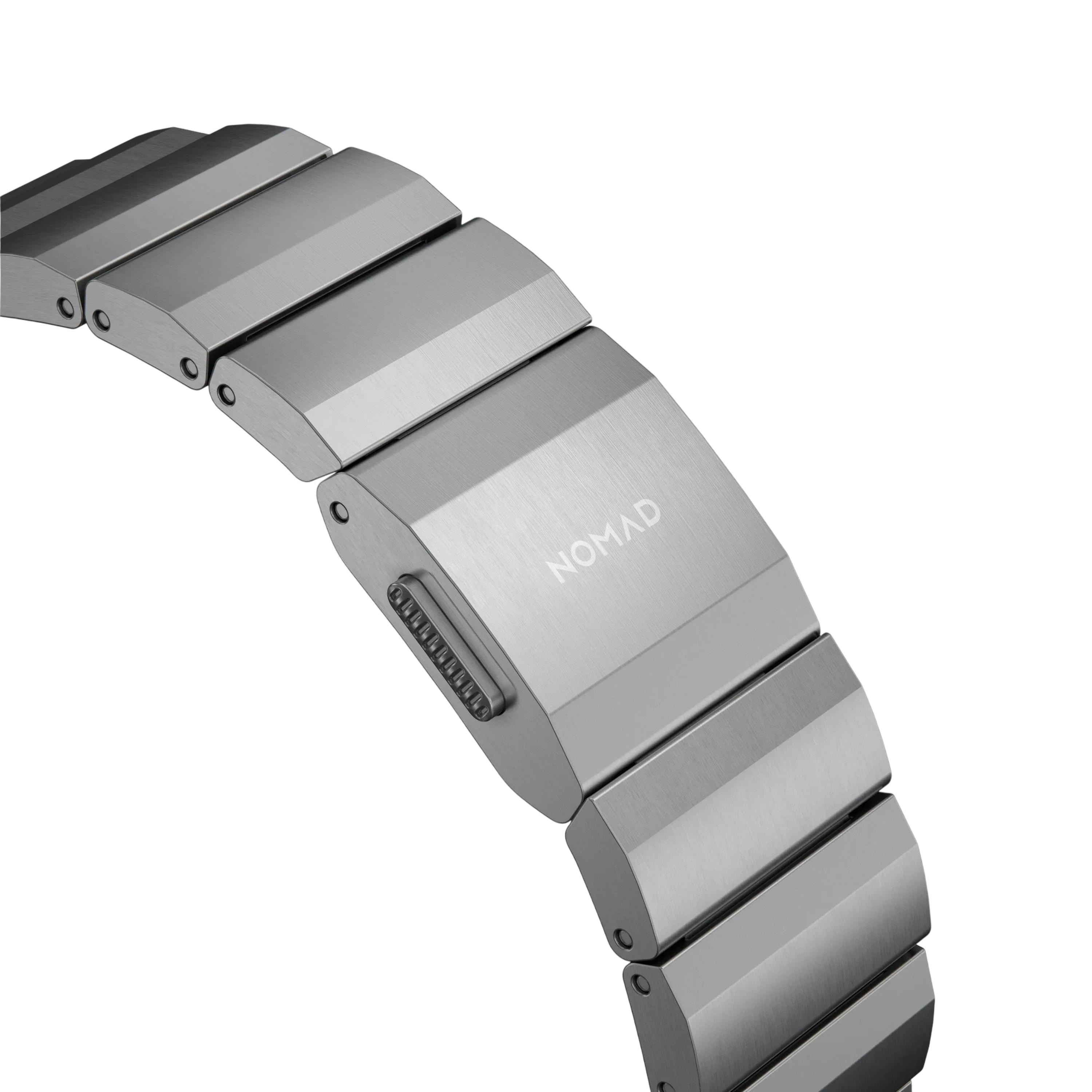 Nomad Natural Hardware Titanium Band for Apple Watch 49mm / 46mm