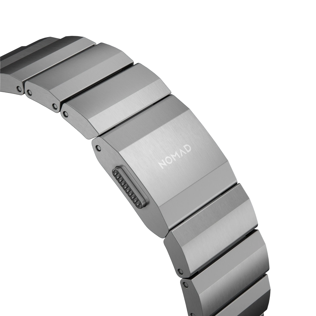 Nomad Titanium Band for Apple Watch 42mm / 41mm - Natural Hardware #color_natural-hardware