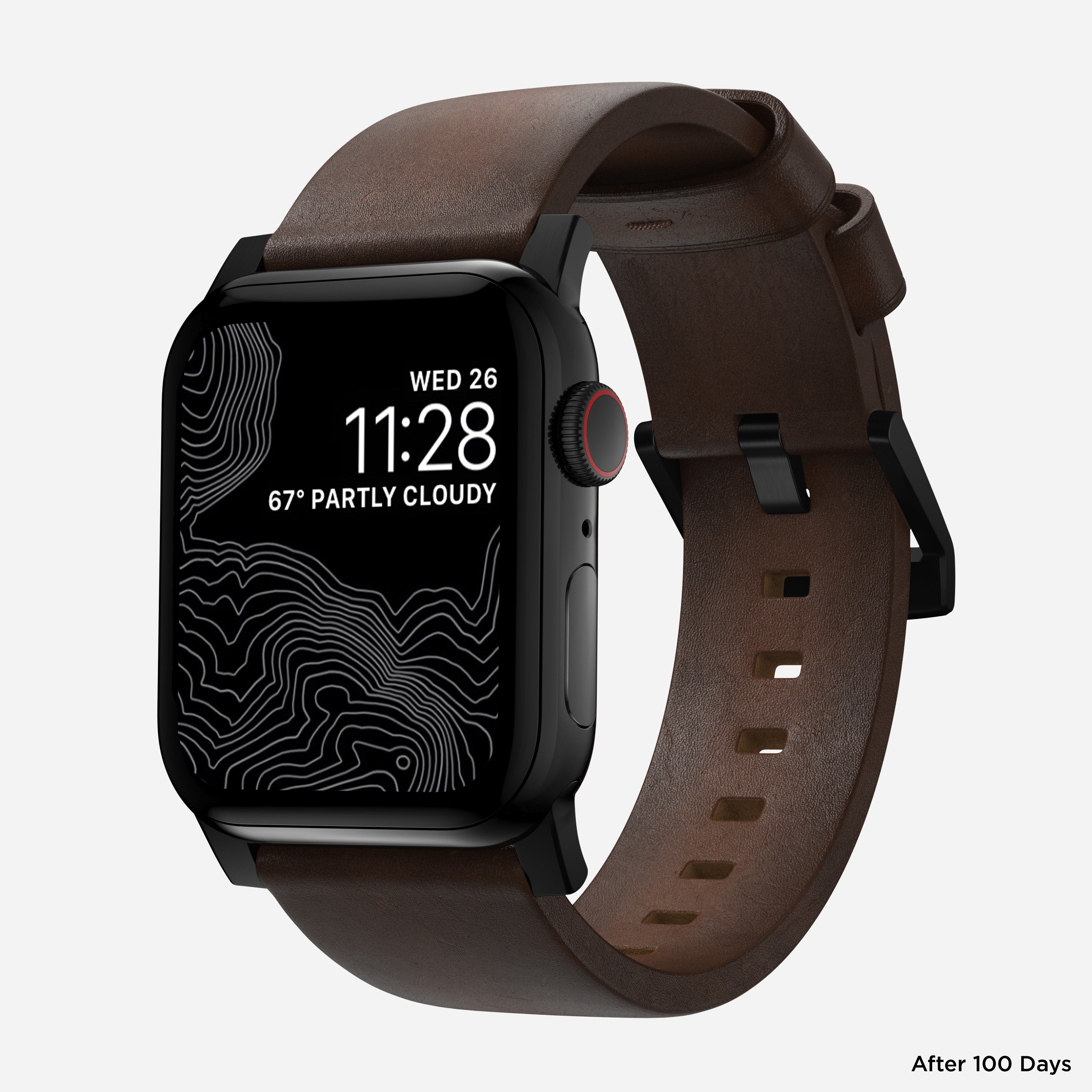 Nomad Modern Band for Apple Watch 49mm / 46mm / 45mm