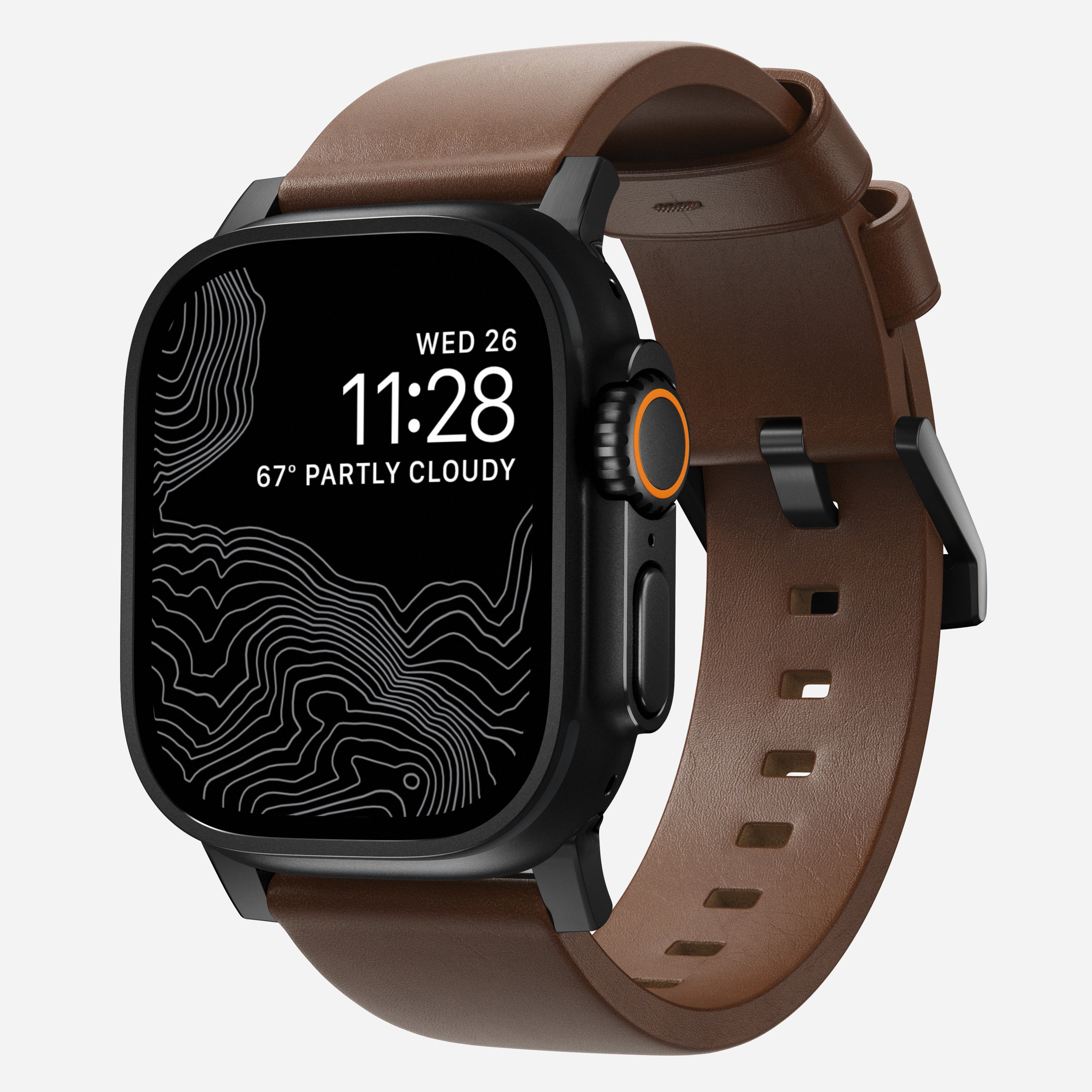 Nomad Modern Band for Apple Watch 49mm / 46mm / 45mm