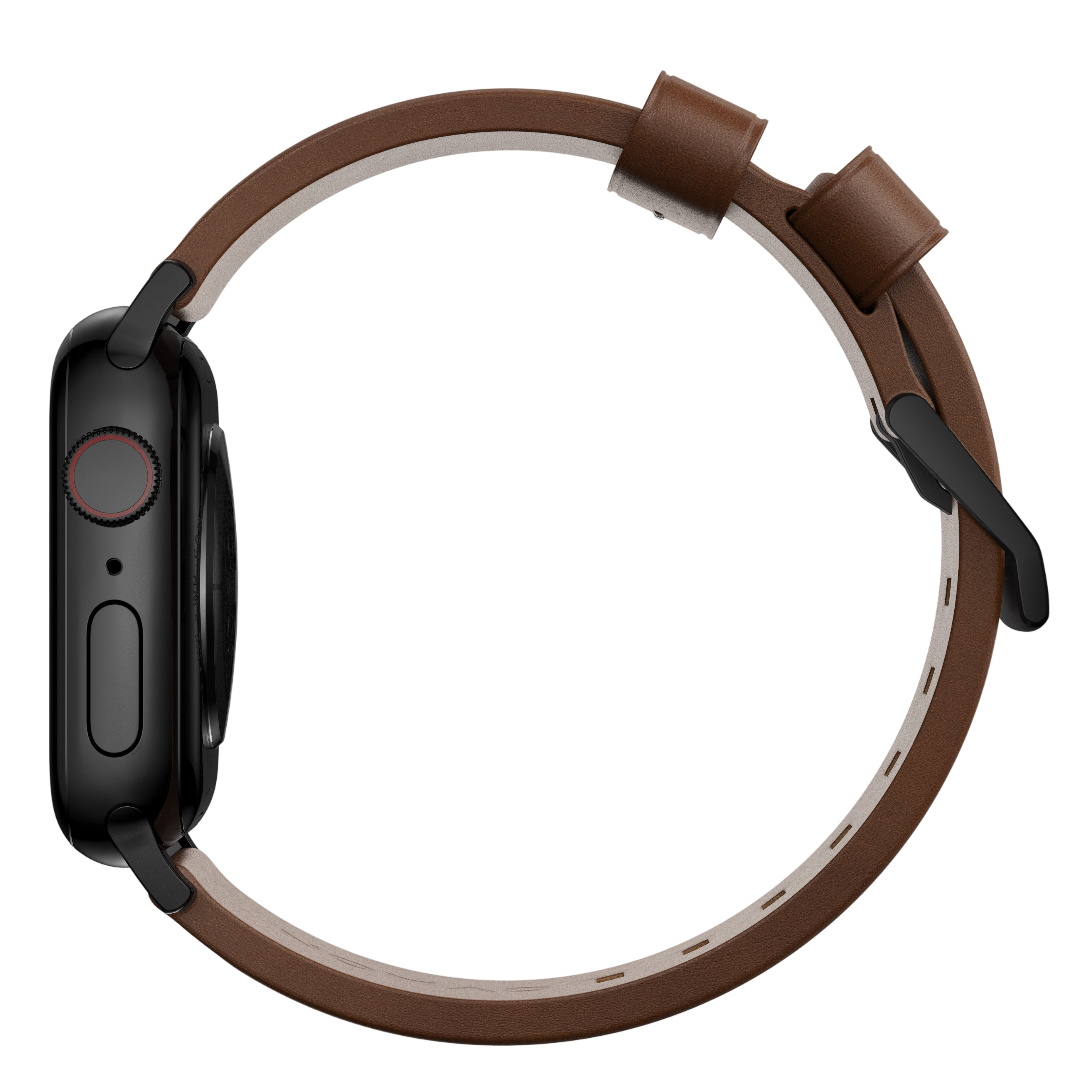 Nomad Modern Leather Band for Apple Watch Ultra 3 / 2 / 1 - 49mm