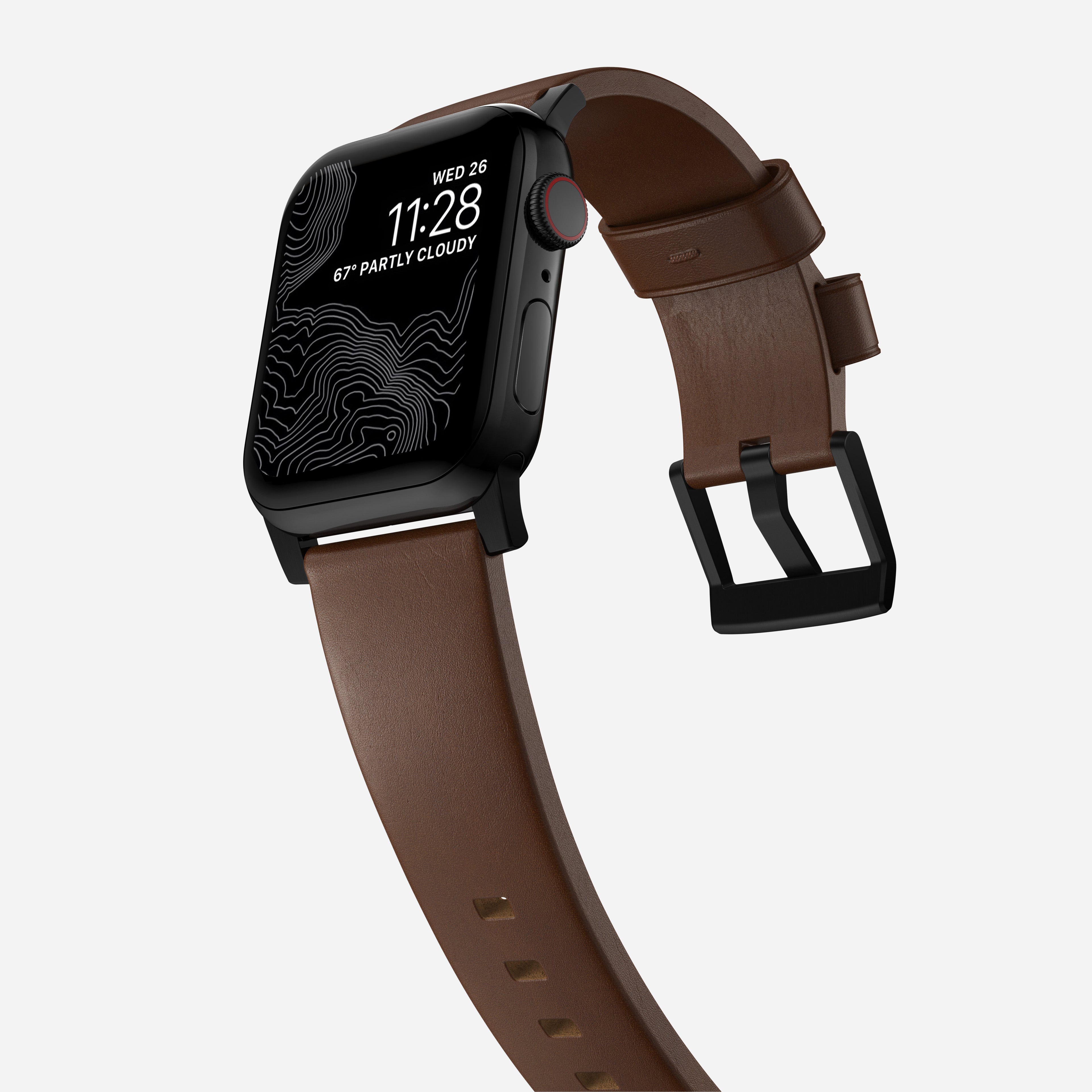 Nomad Modern Band for Apple Watch 49mm / 46mm / 45mm