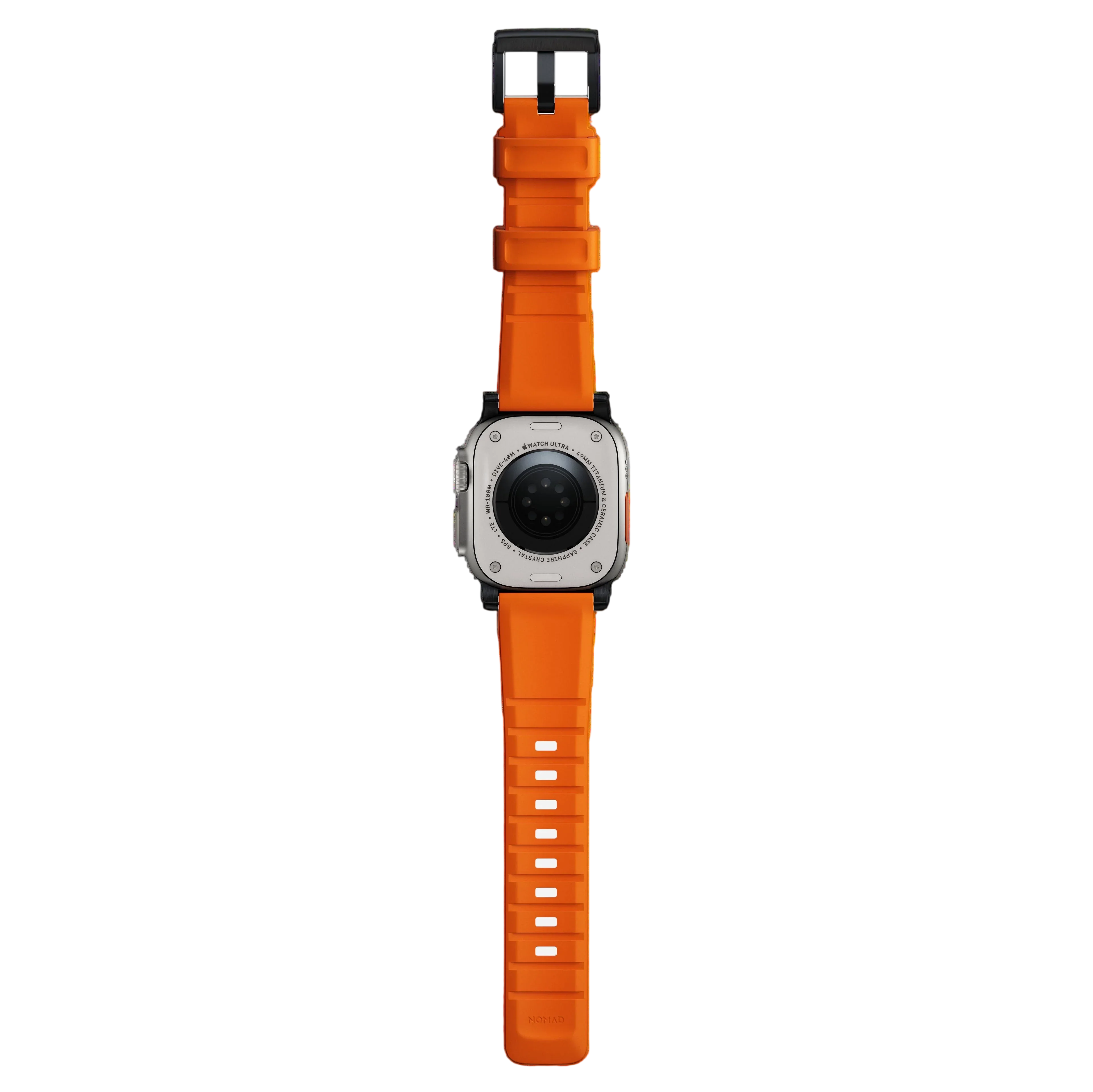 Nomad Rugged Band for Apple Watch 49mm / 46mm / 45mm