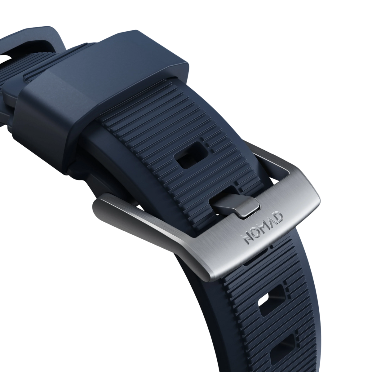 Nomad Rugged Band for Apple Watch Ultra 49mm - Atlantic Blue
