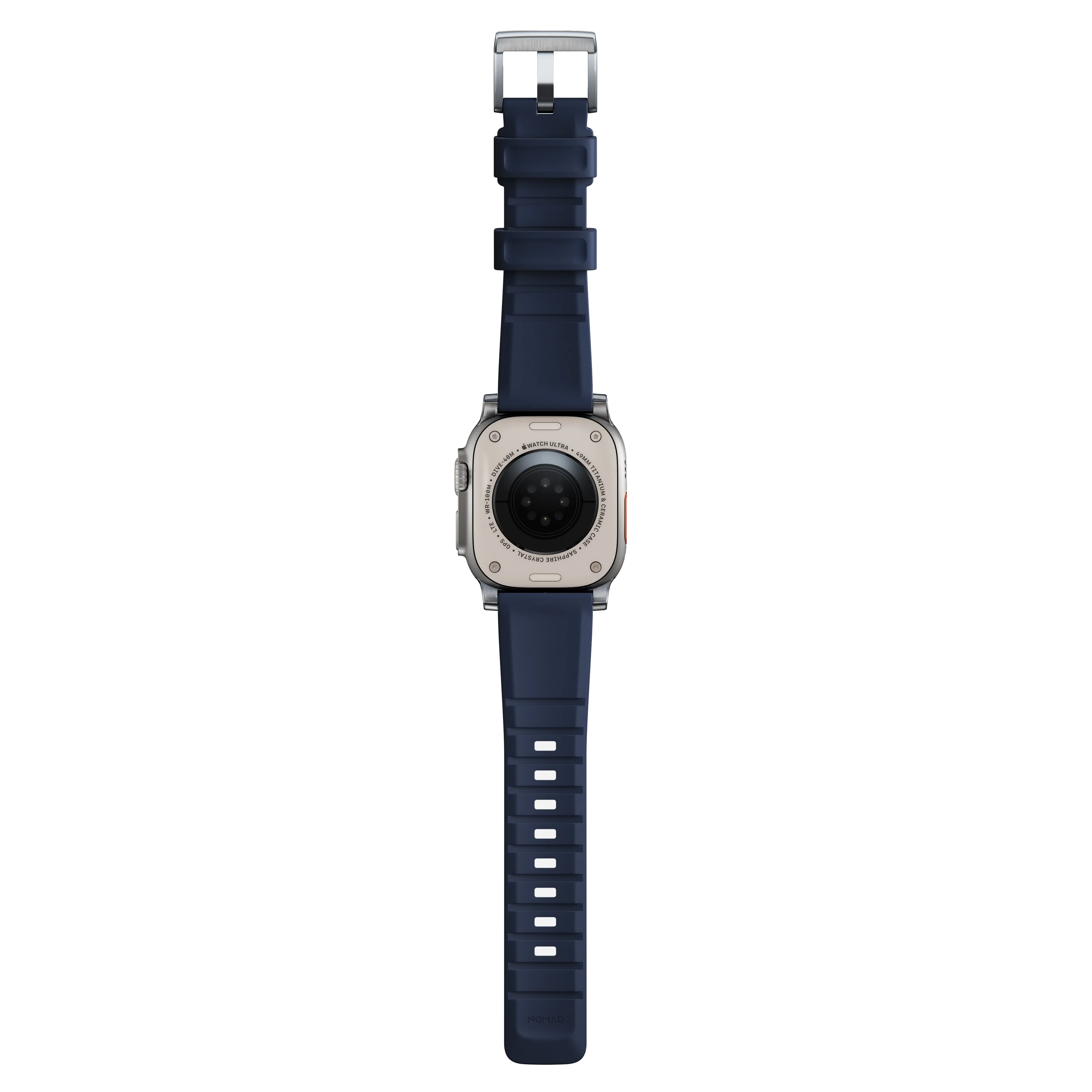 حزام نوماد المتين لساعات آبل 49mm / 46mm / 45mm