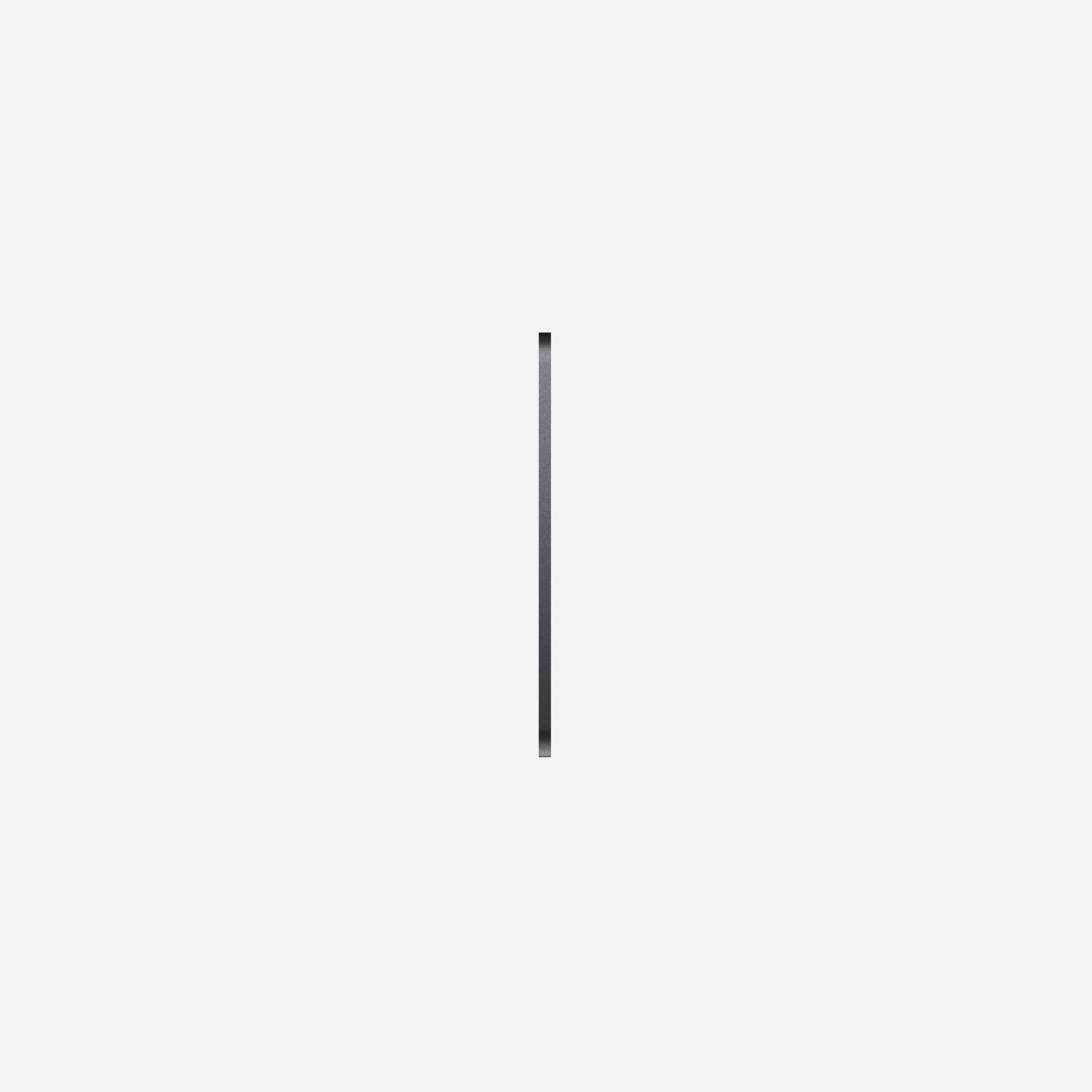 Nomad Tracking Card Air (V2) - Find My - Black