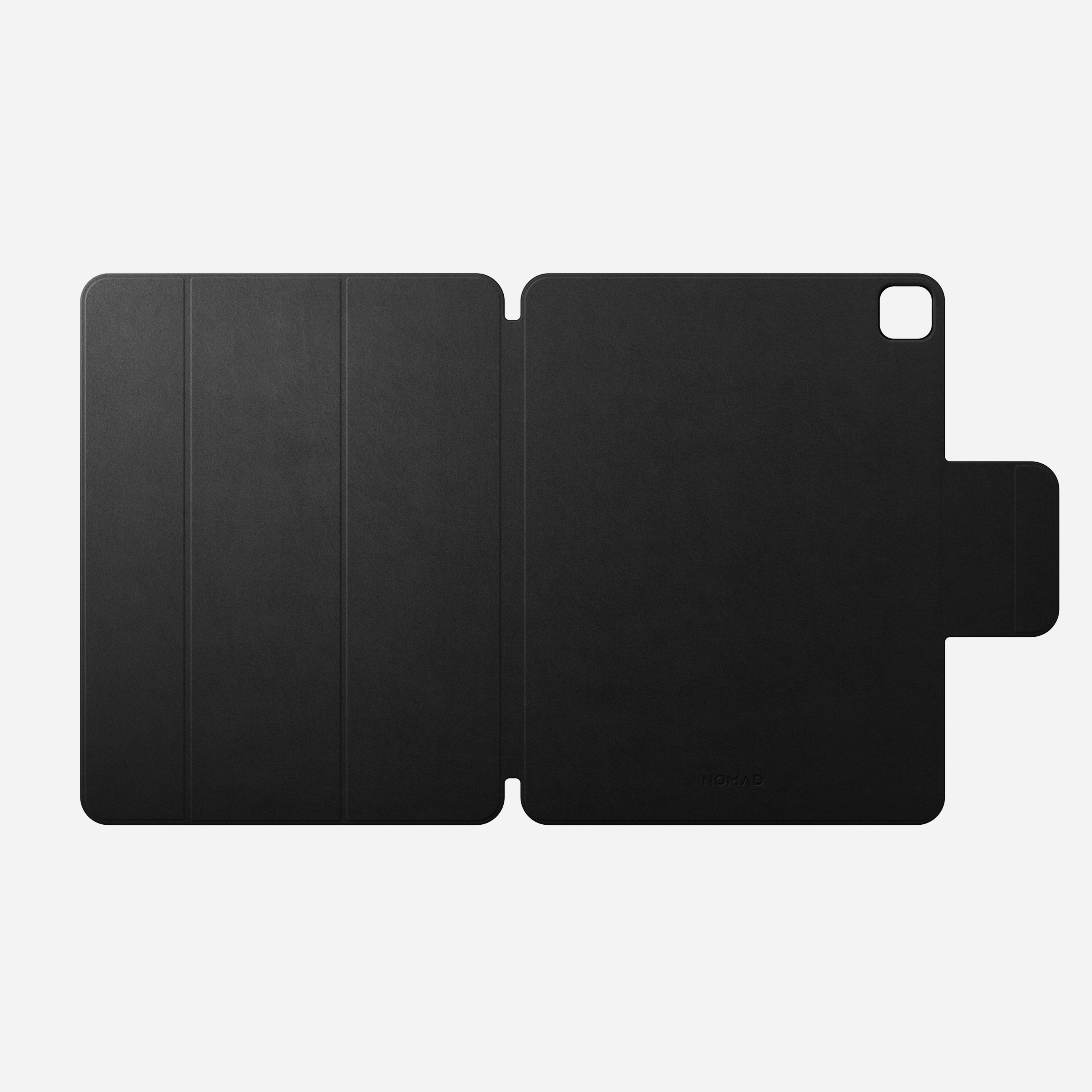 Nomad Modern Leather Folio Case for iPad Pro 11" (M4)