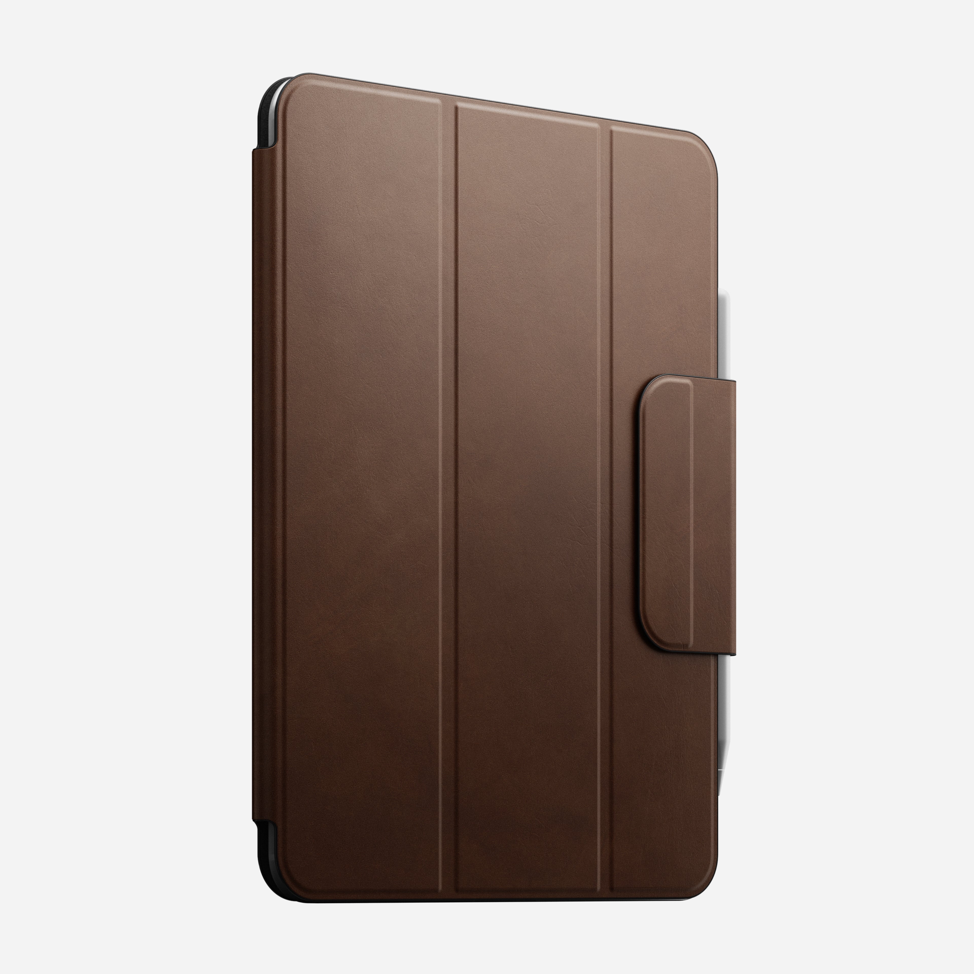 Nomad Modern Leather Folio Case for iPad Pro 11" (M4)