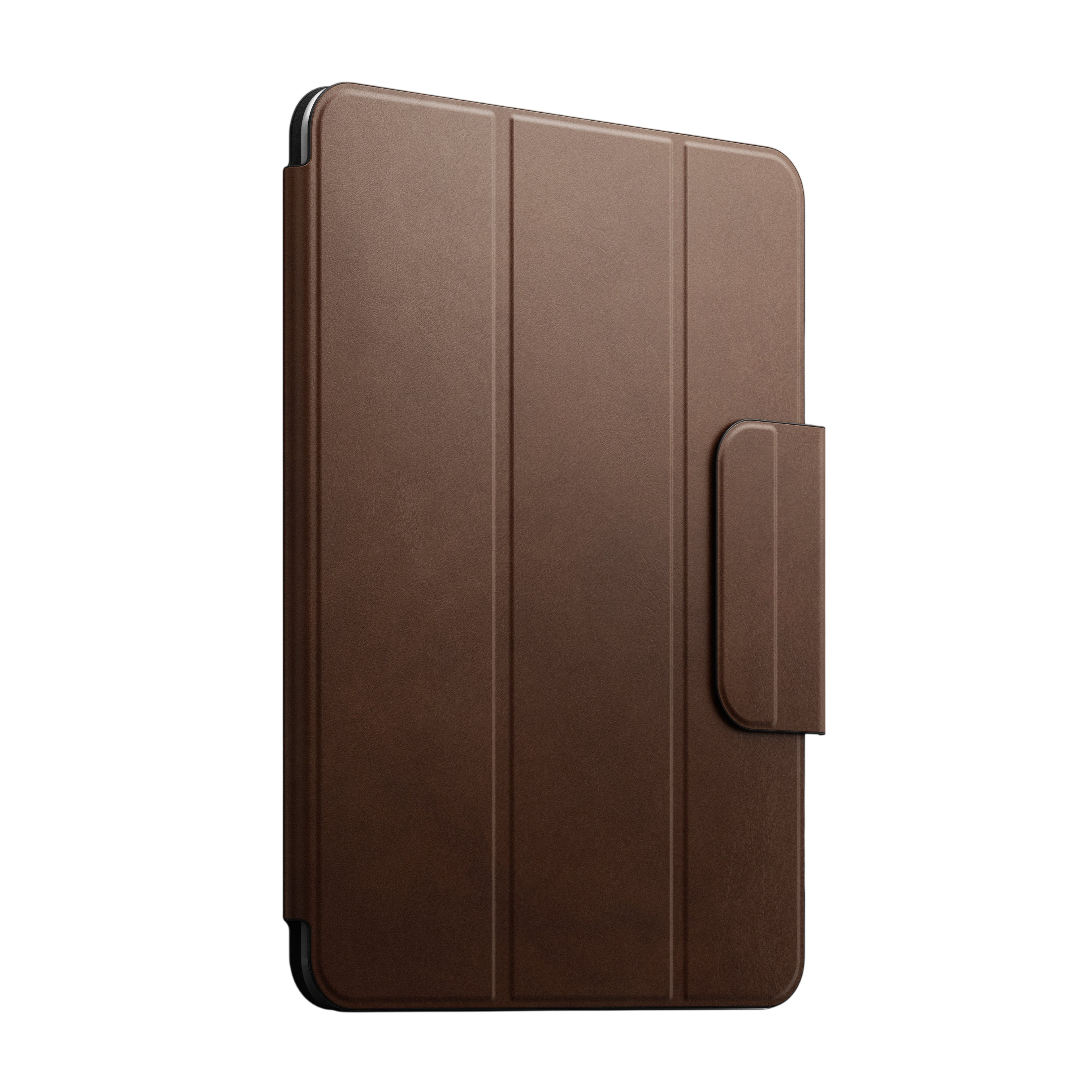 Nomad Modern Leather Folio Case for iPad Pro 11" M5 / M4
