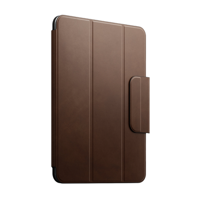 Nomad Modern Leather Folio Case for iPad Pro 11" M5 / M4