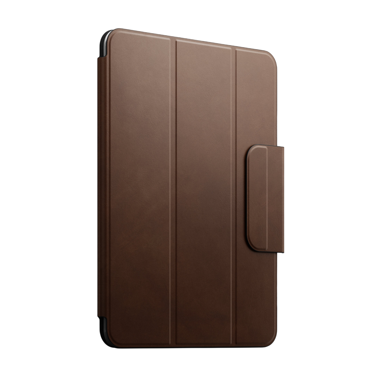 Nomad Modern Leather Folio Case for iPad Pro 13" (M5 / M4)