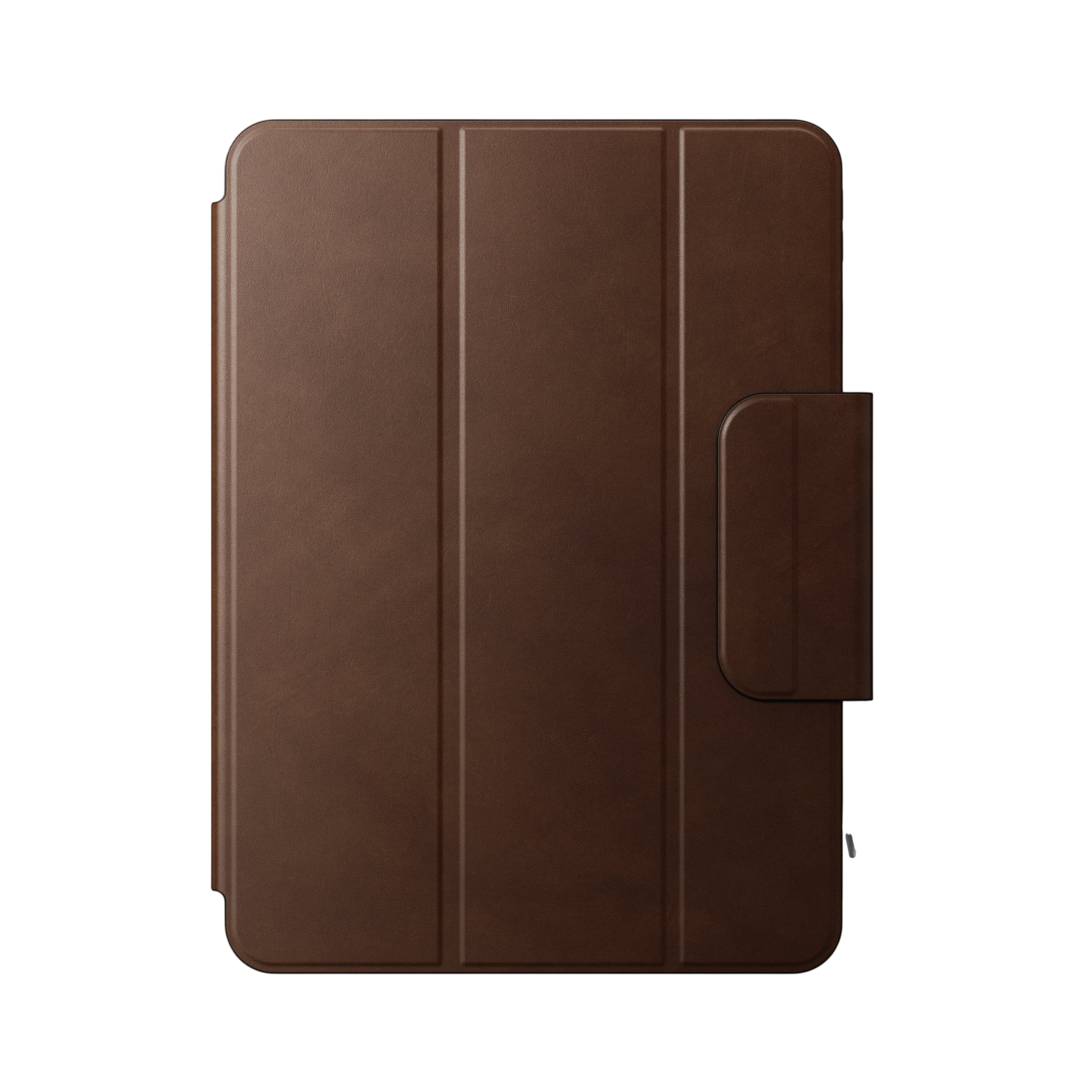 Nomad Modern Leather Folio Case for iPad Pro 11" M5 / M4