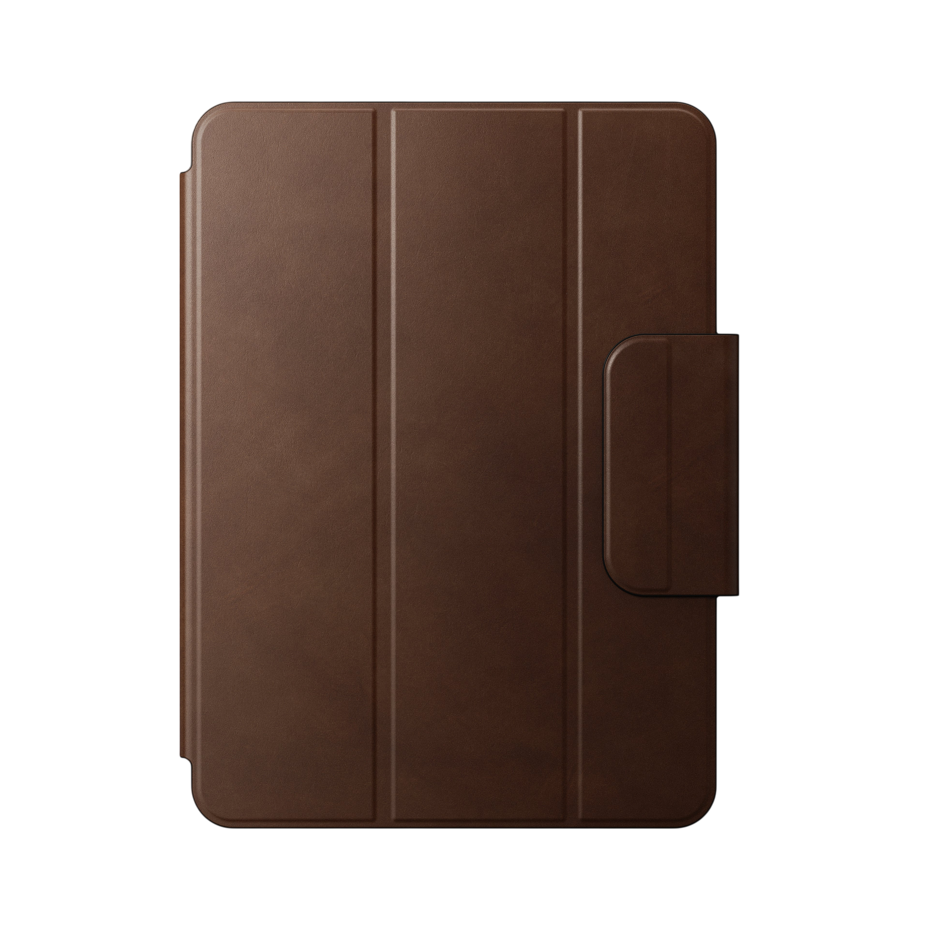 Nomad Modern Leather Folio Case for iPad Pro 11" M5 / M4