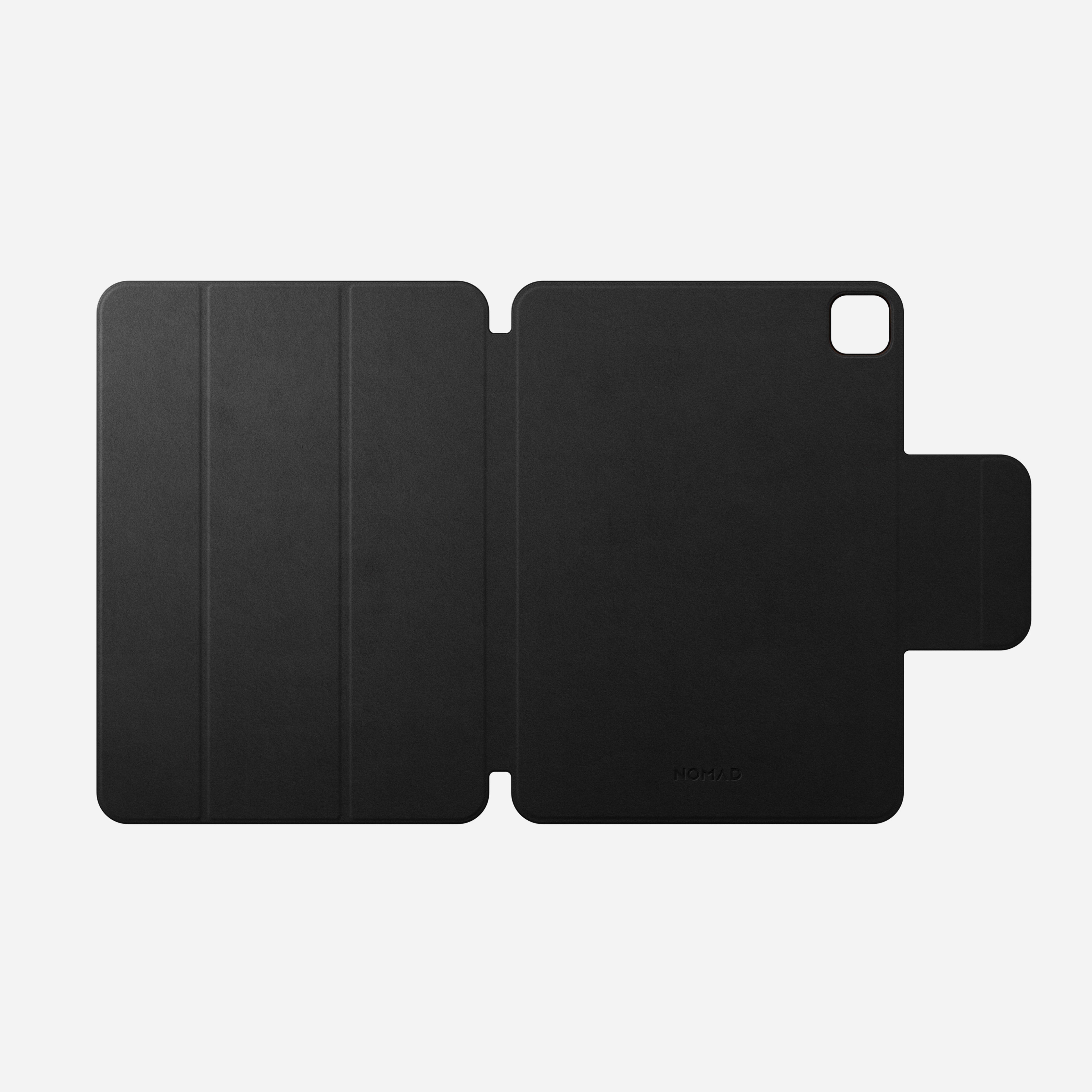 Nomad Modern Leather Folio Case for iPad Pro 11" (M4)