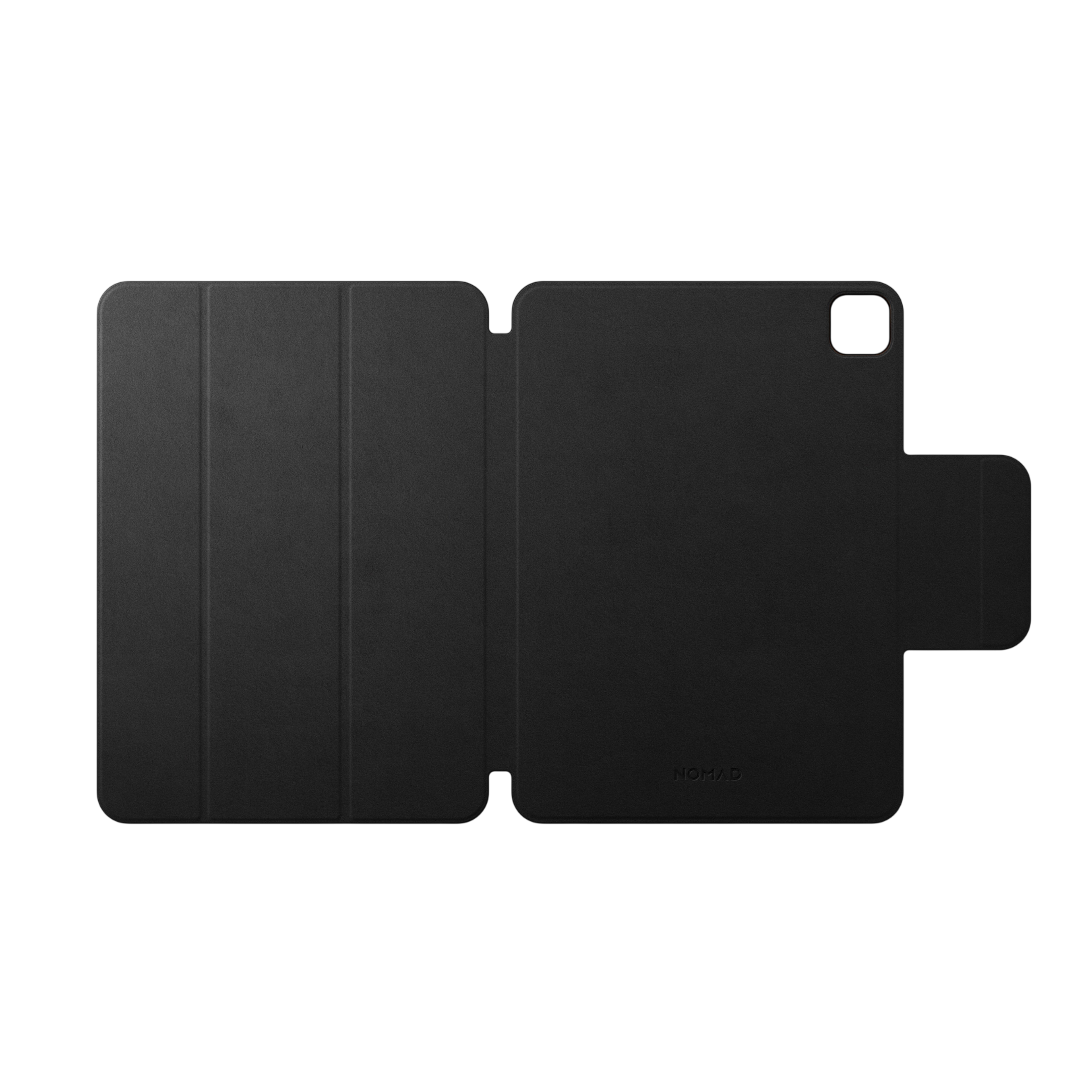Nomad Modern Leather Folio Case for iPad Pro 11" M5 / M4