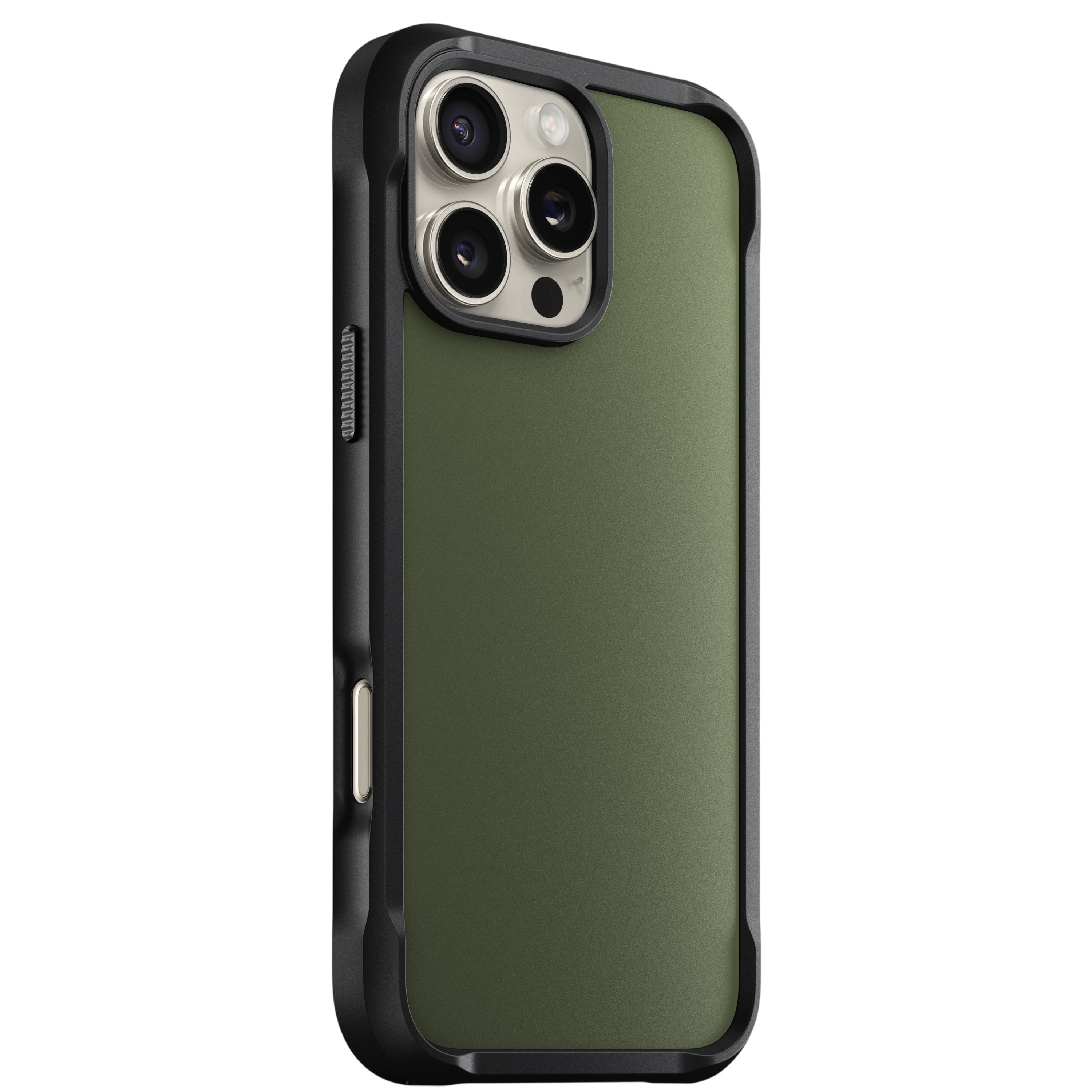 Nomad Rugged Case for iPhone 16 Pro Max