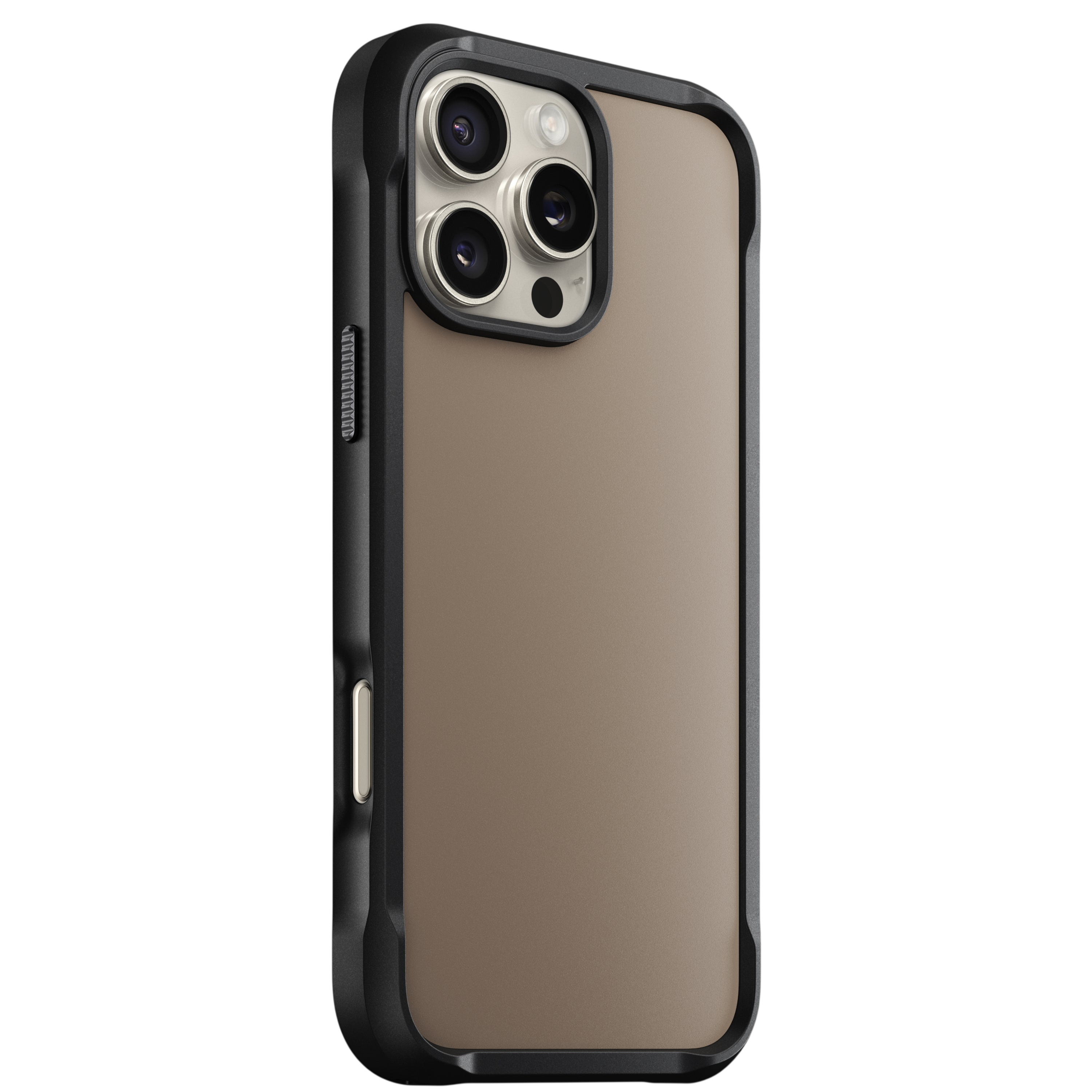 Nomad Rugged Case for iPhone 16 Pro Max