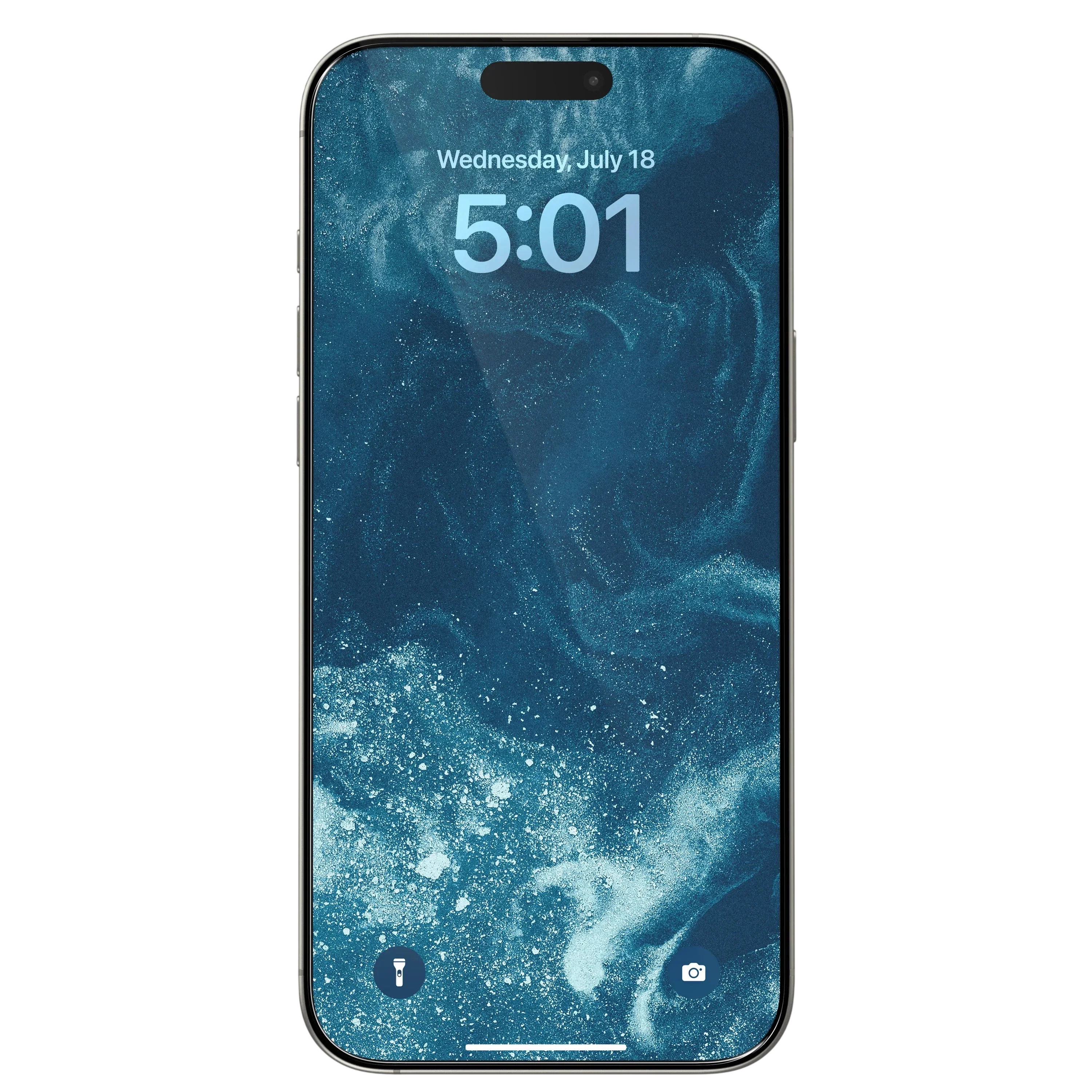 واقي شاشة زجاجي Nomad ProShield لجهاز iPhone 17 Pro Max / iPhone 17 Pro