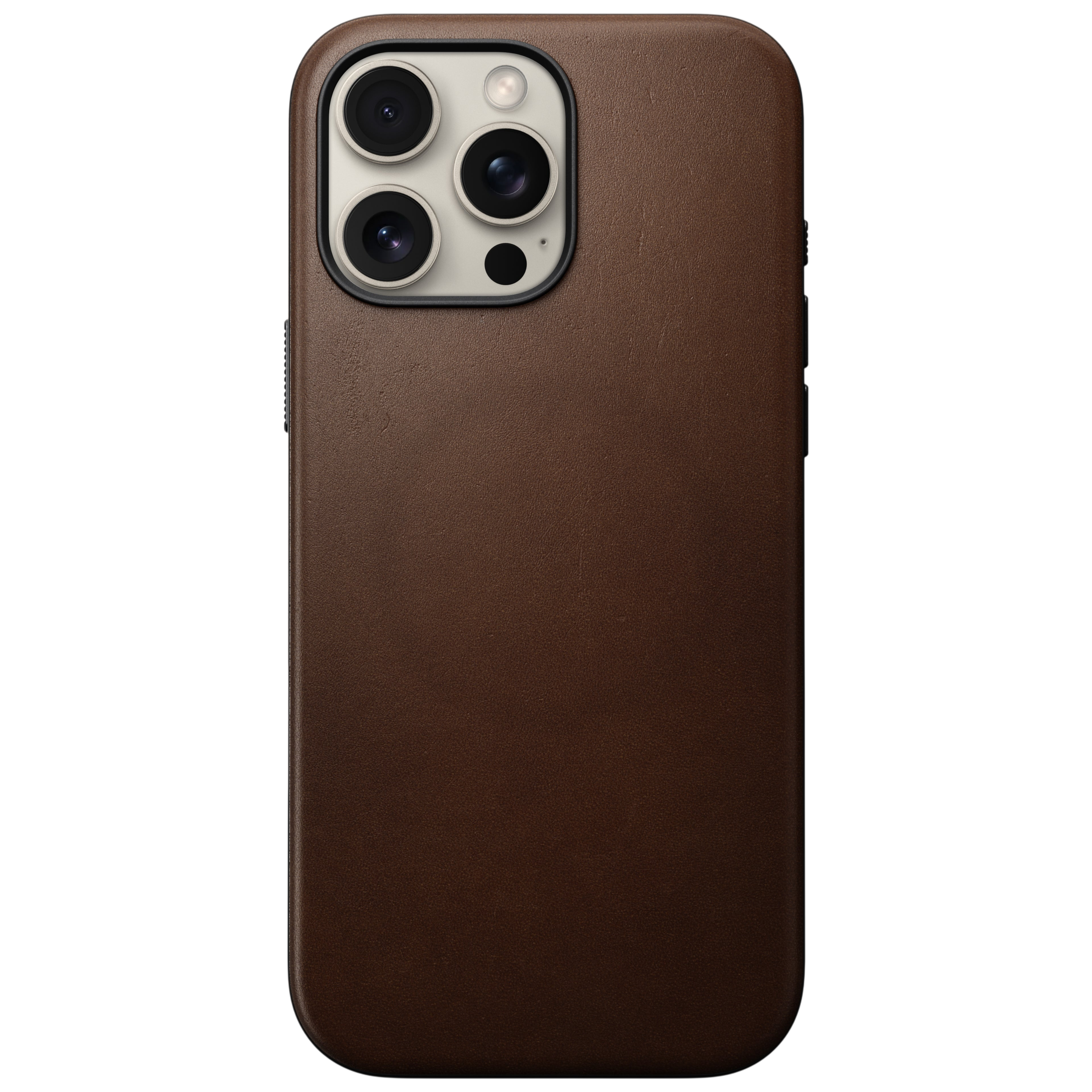 Nomad Modern Leather Case for iPhone 16 Pro Max