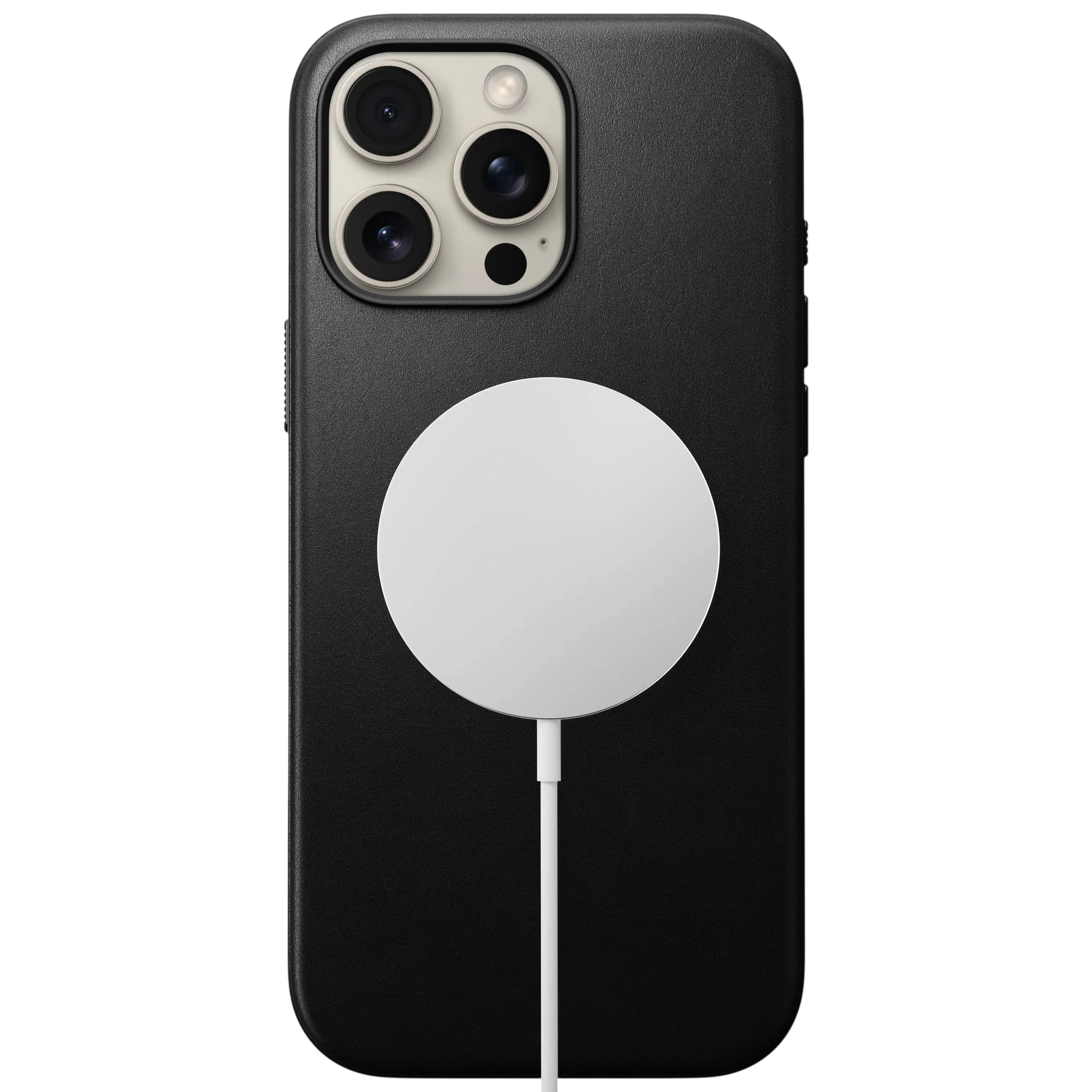 Nomad Modern Leather Case for iPhone 16 Pro Max