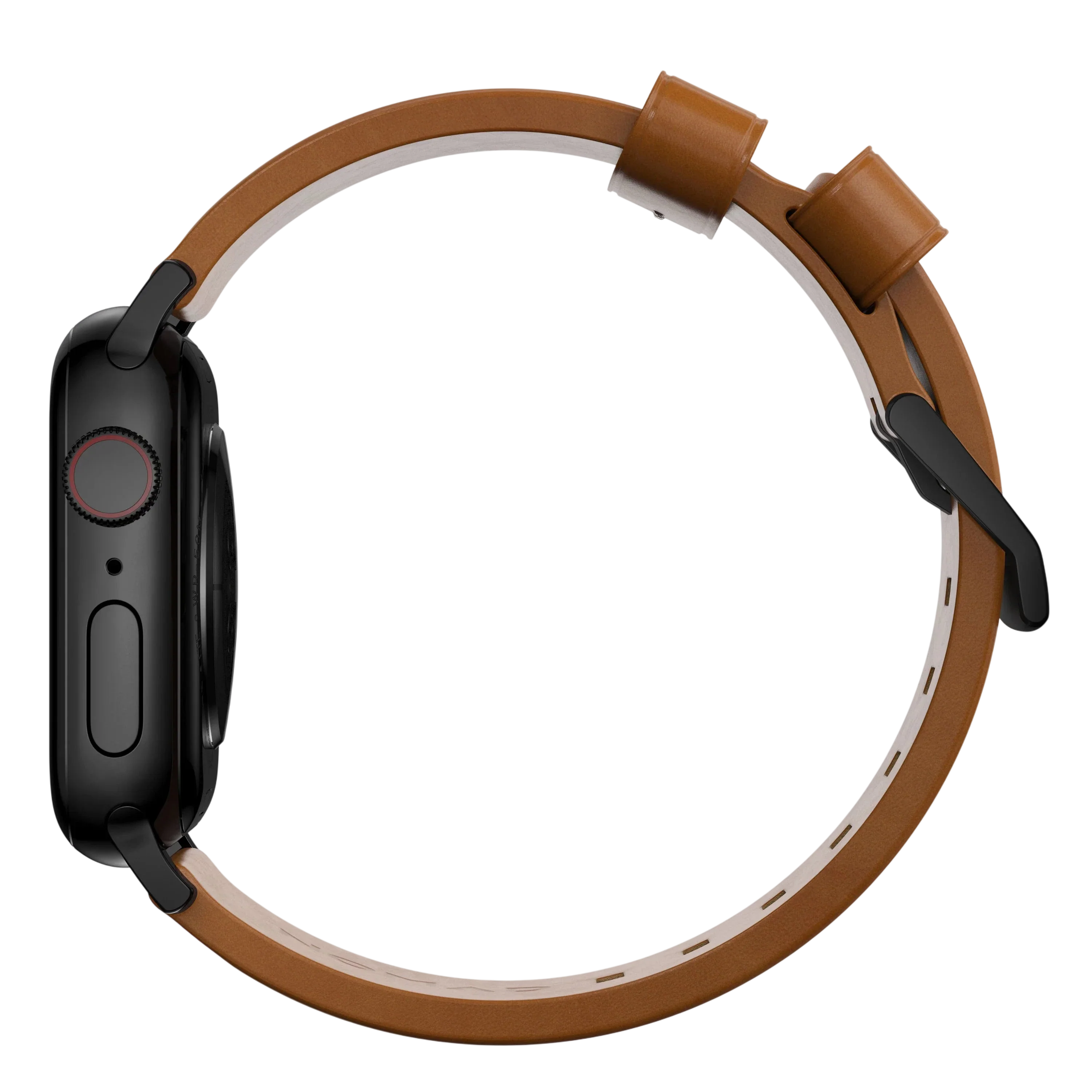 Nomad Modern Leather Band for Apple Watch Ultra 3 / 2 / 1 - 49mm
