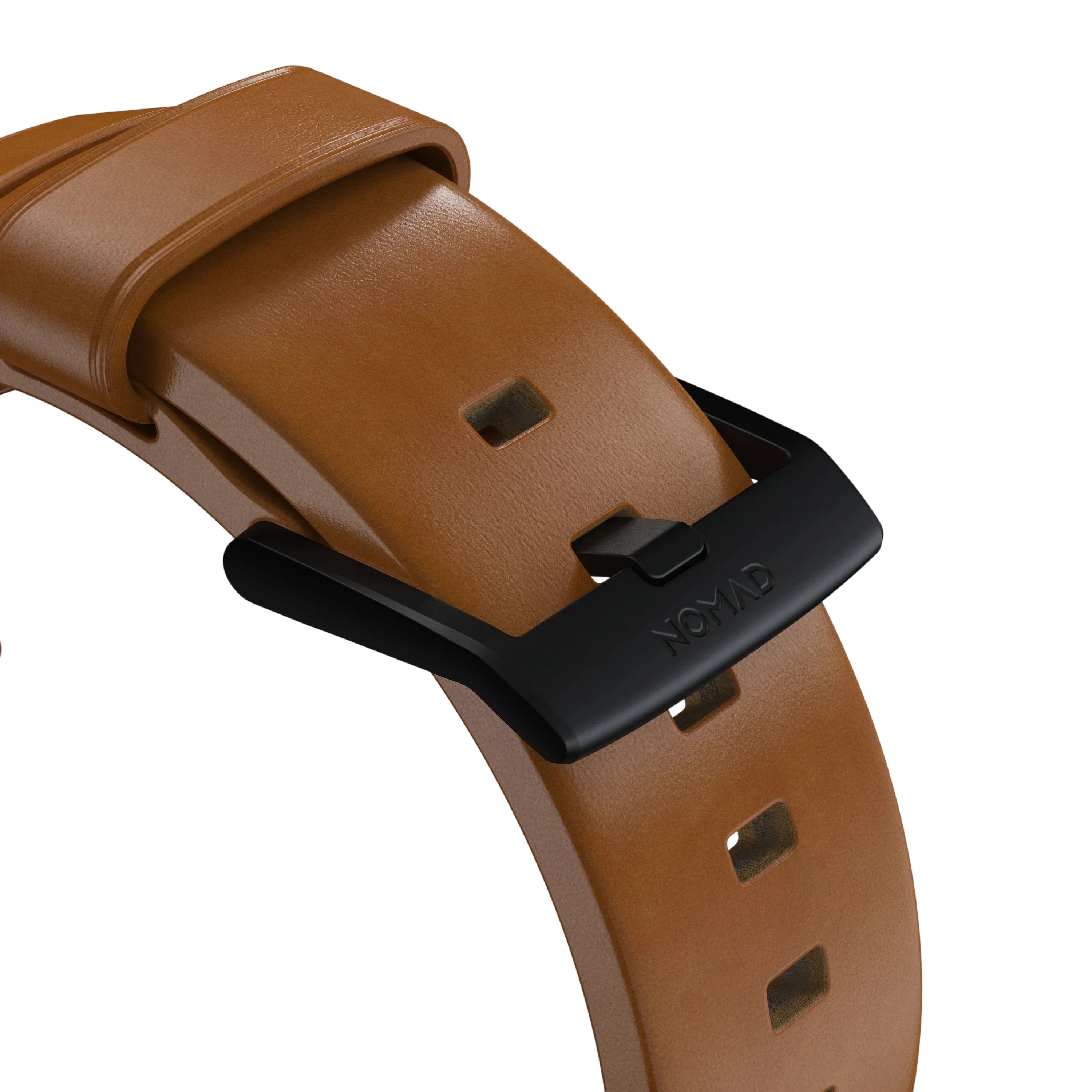 Nomad Modern Leather Band for Apple Watch Ultra 3 / 2 / 1 - 49mm
