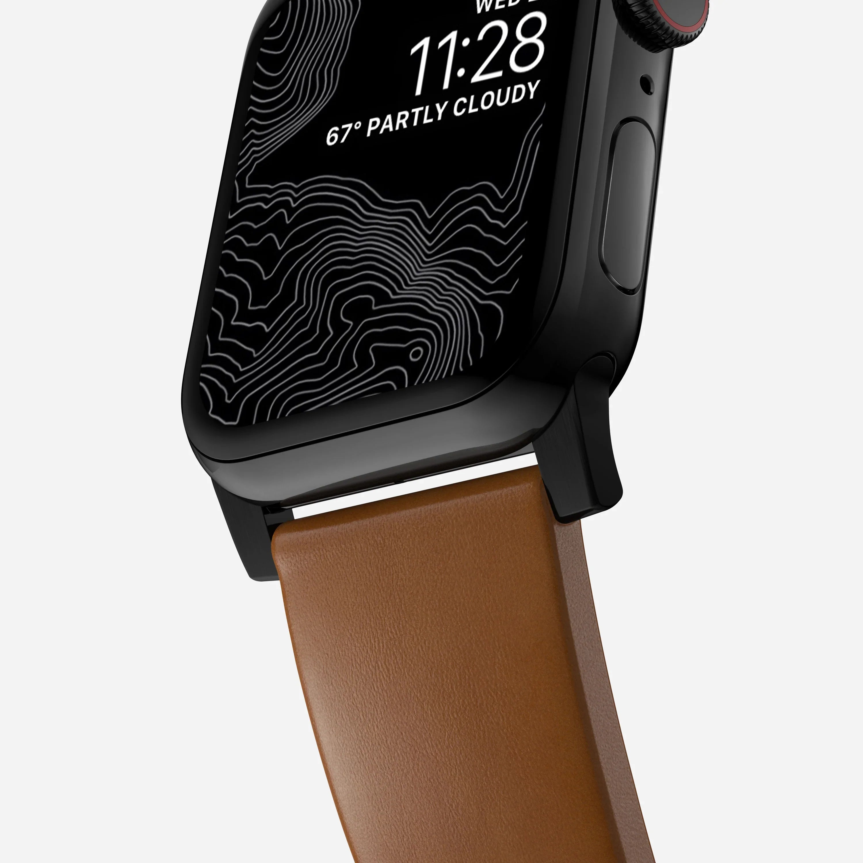 Nomad Modern Band for Apple Watch 49mm / 46mm / 45mm