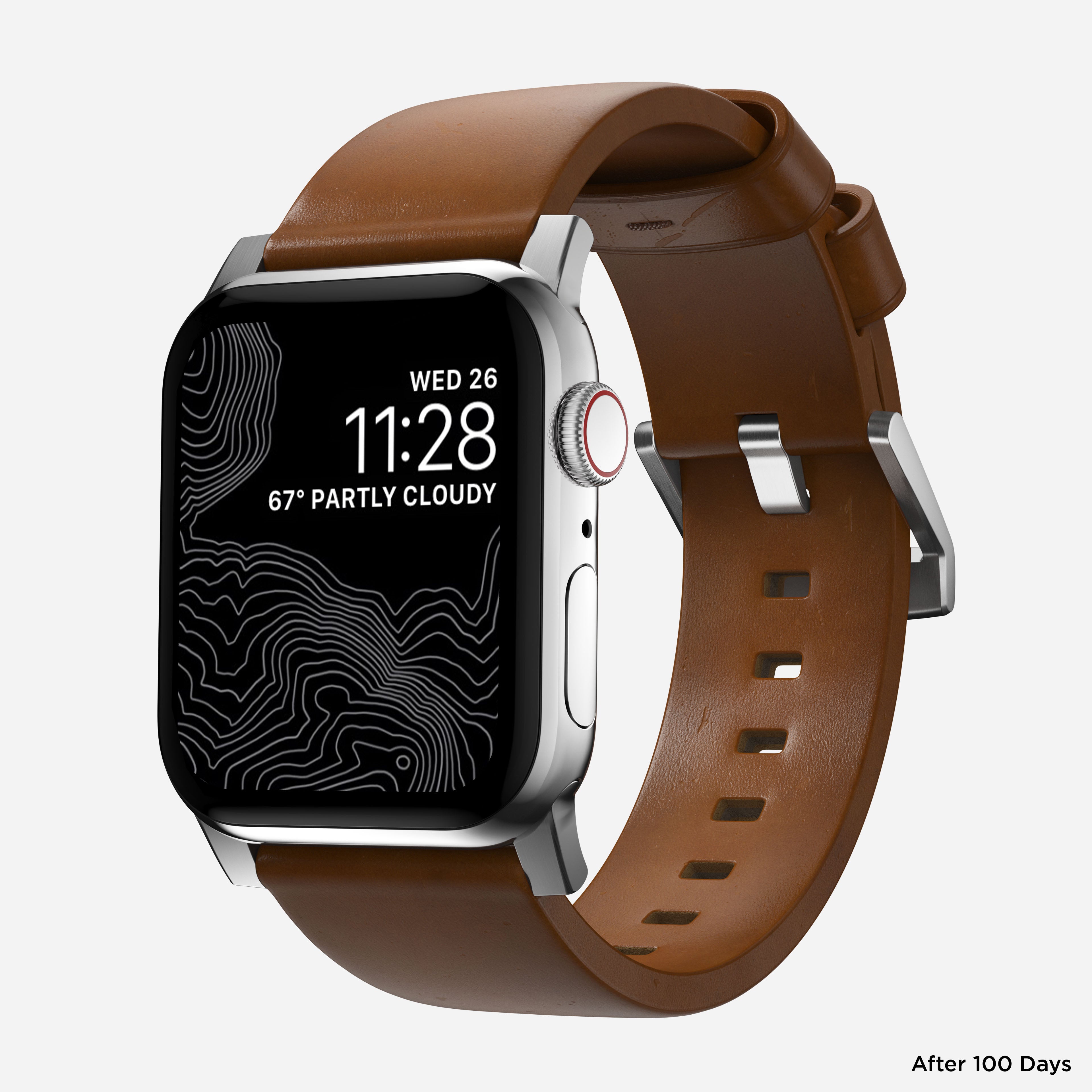 Nomad Modern Band for Apple Watch 49mm / 46mm / 45mm